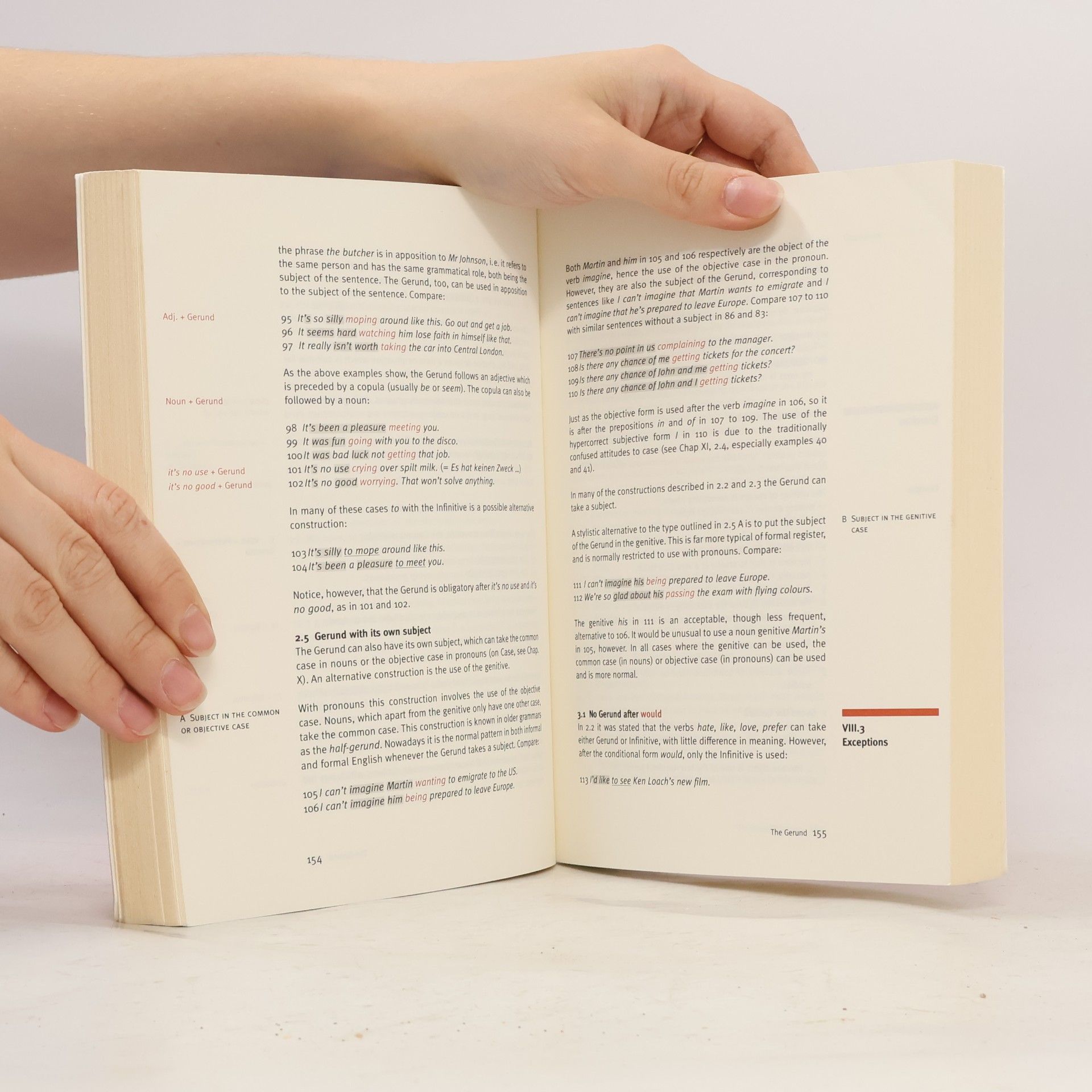 Geoff Sammon Exploring English grammar