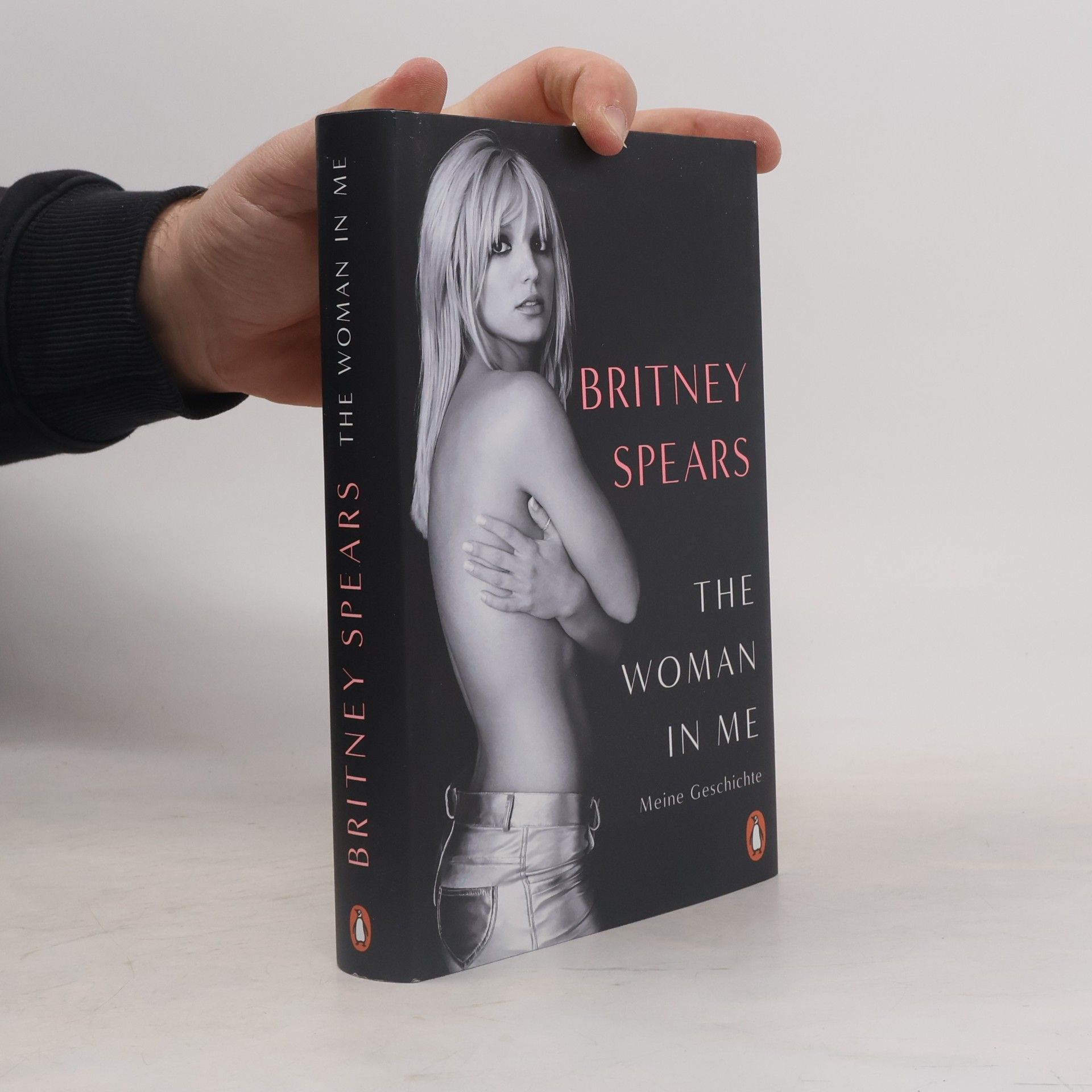 Britney Spears The Woman in Me