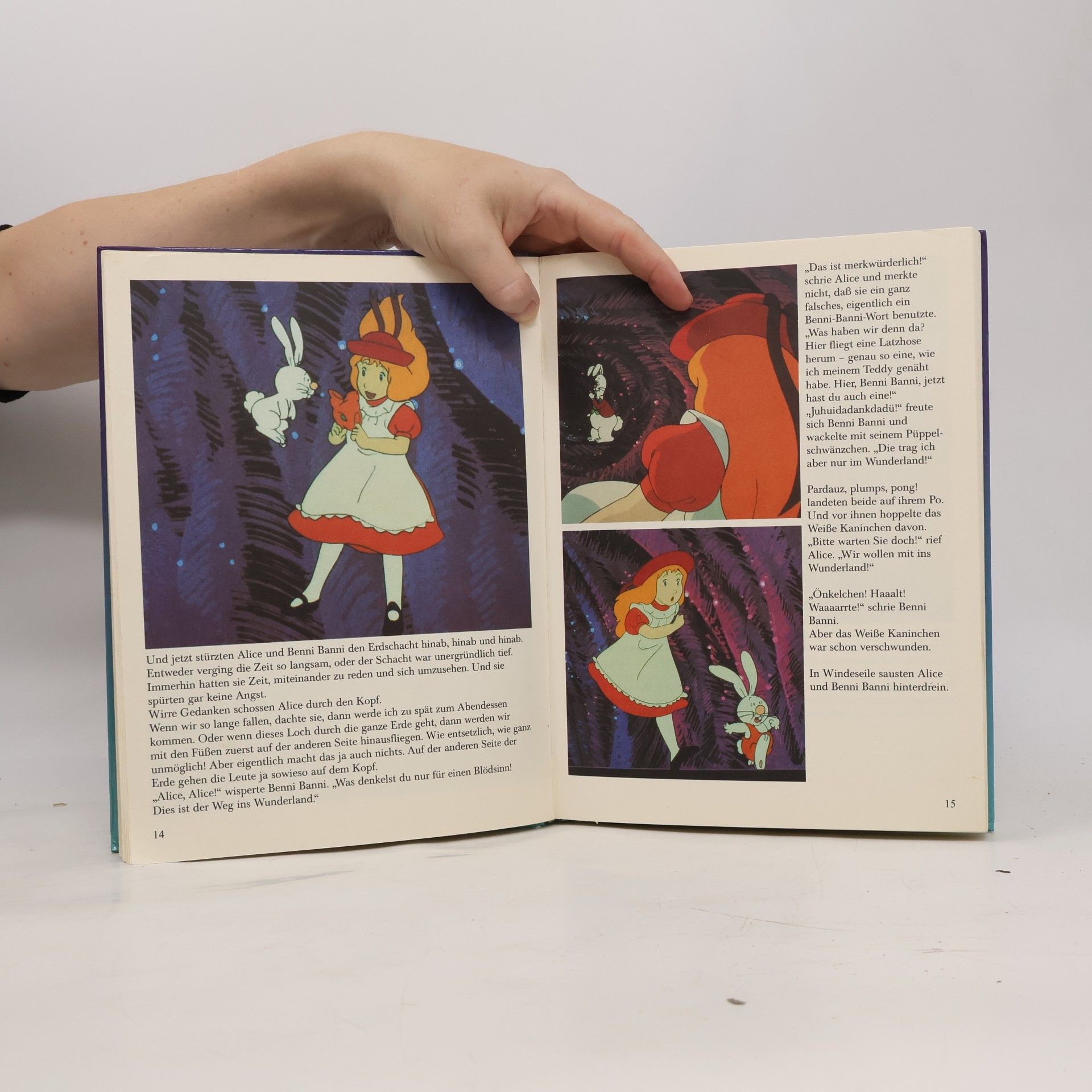 Autorenkollektiv Alice im Wunderland