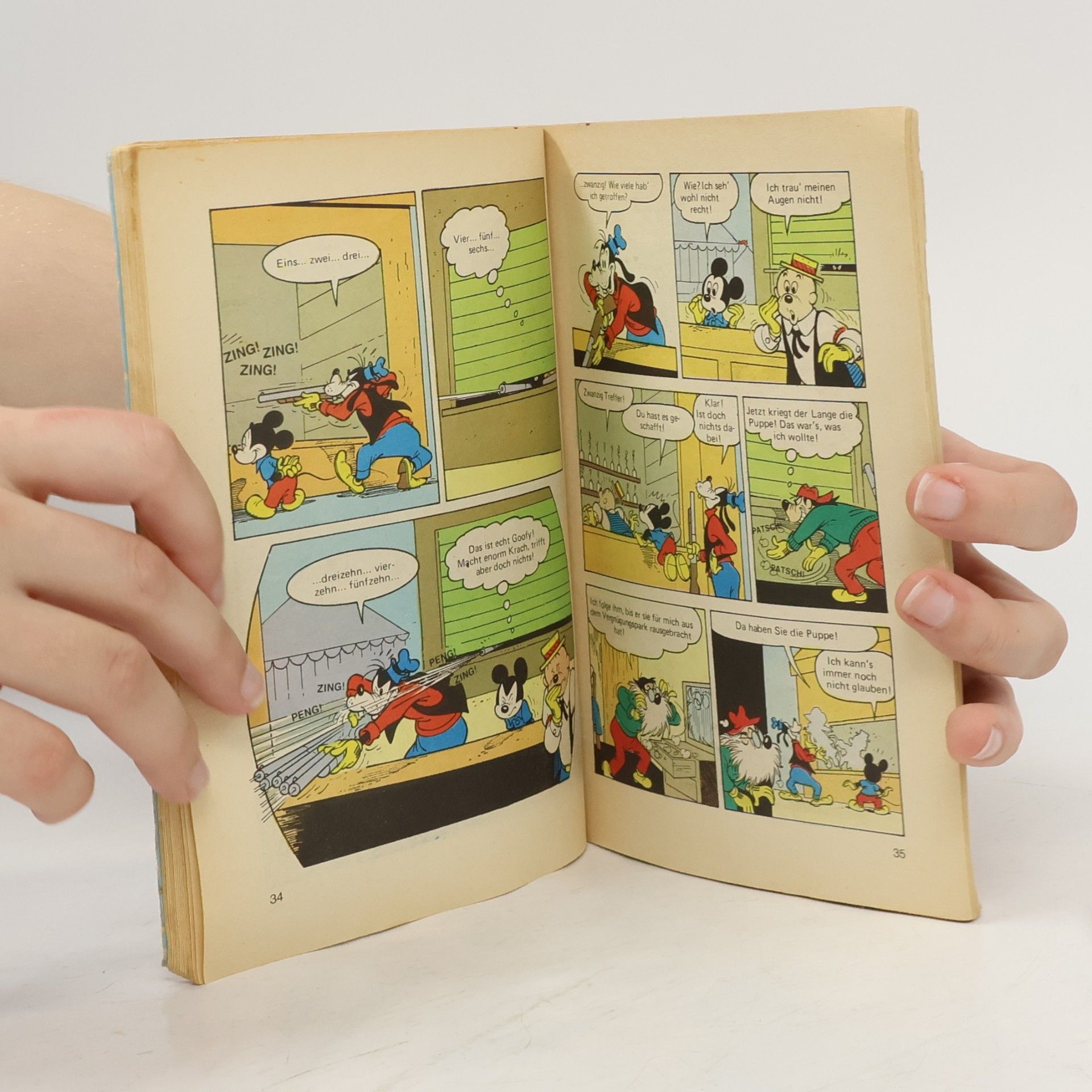 Walt Disney Donald Duck 227
