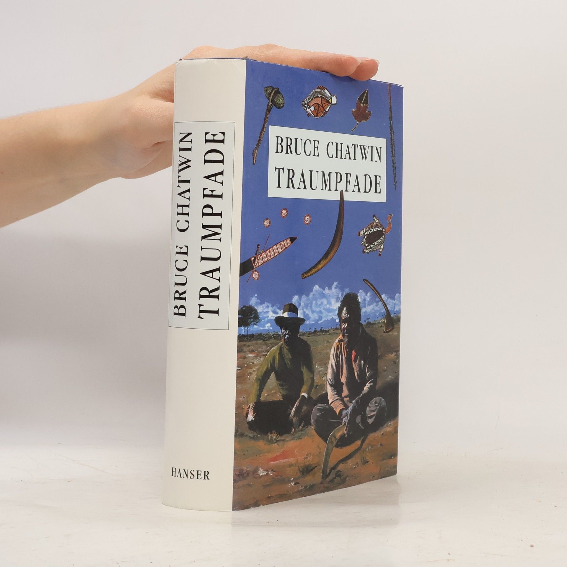Bruce Chatwin Traumpfade