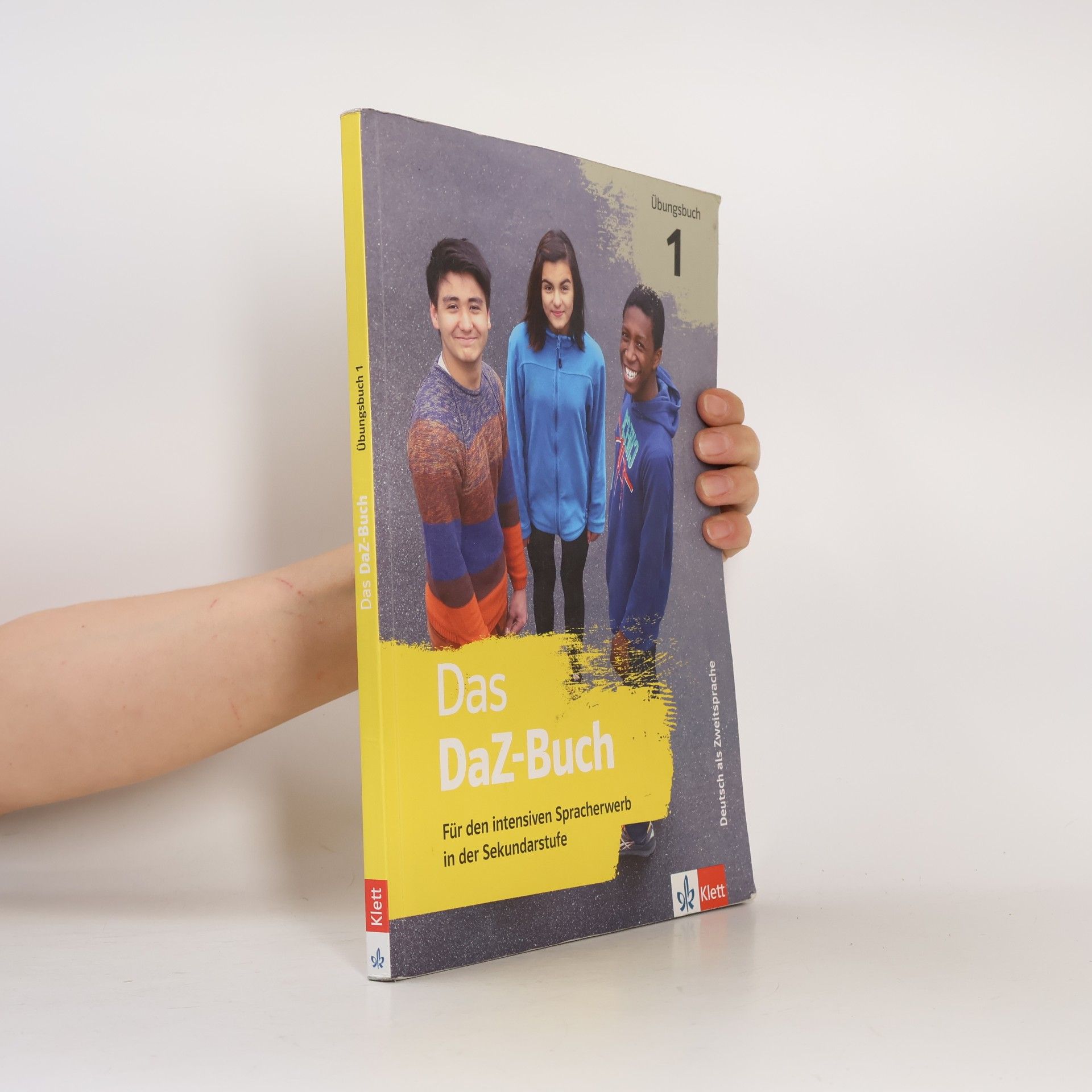 kolektiv Das DaZ-Buch