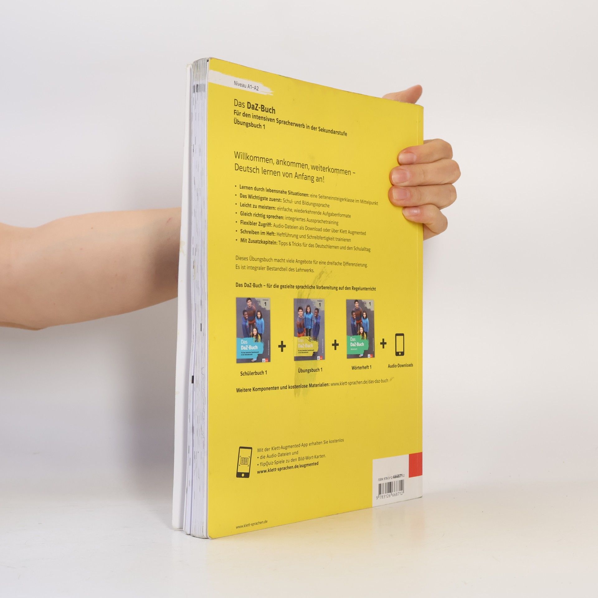 Autorenkollektiv Das DaZ-Buch