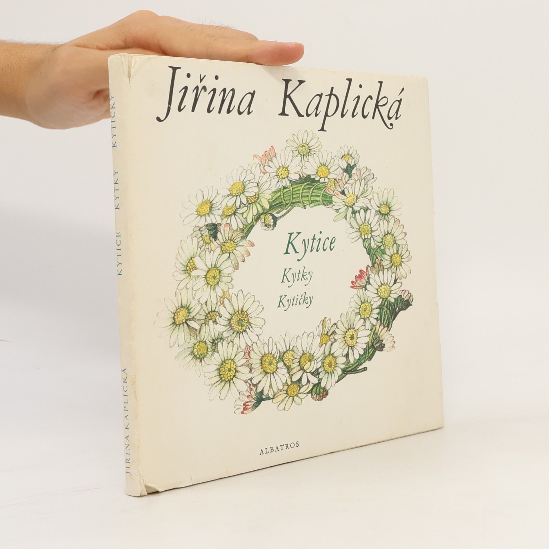 Kytice, kytky, kytičky