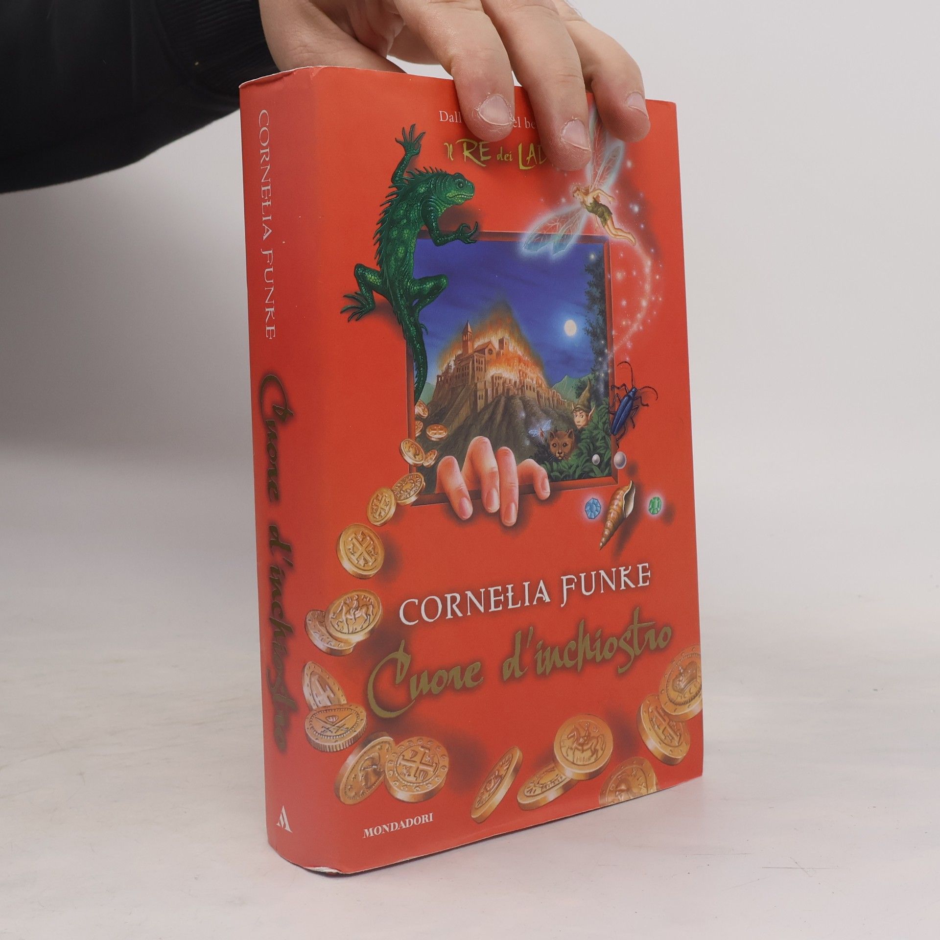 Cornelia Funke Cuore d'inchiostro