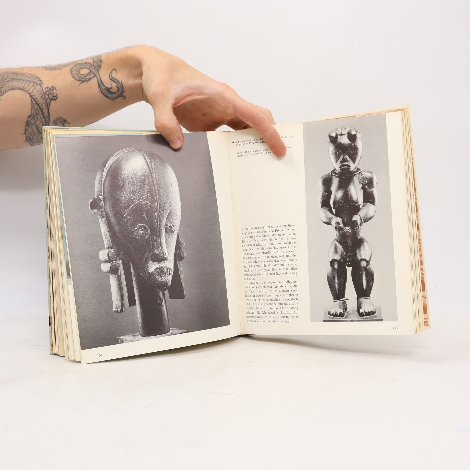 Margaret Trowel Kunst im Bild. Afrika und Ozeanien