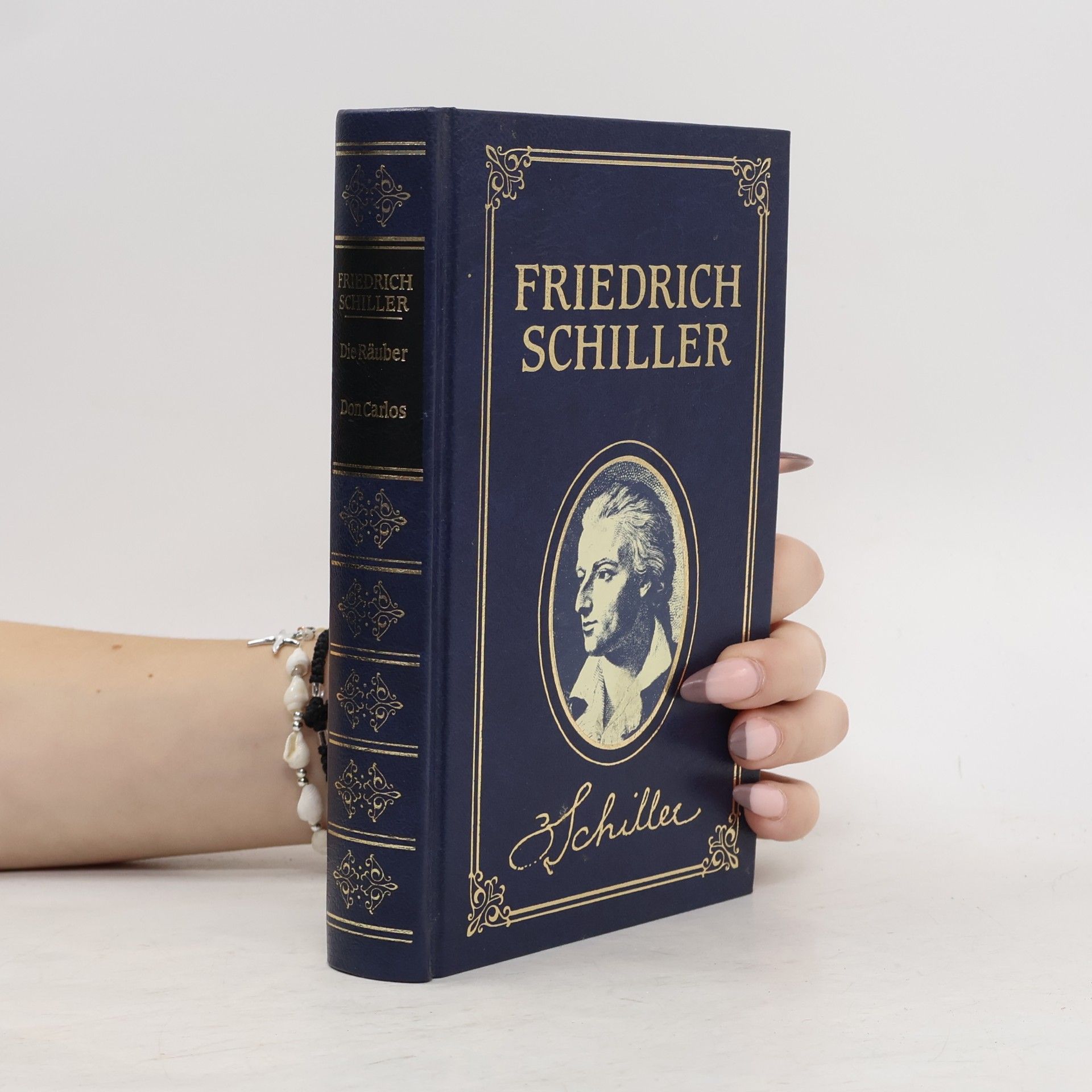 Friedrich Schiller Die Räuber/ Don Carlos