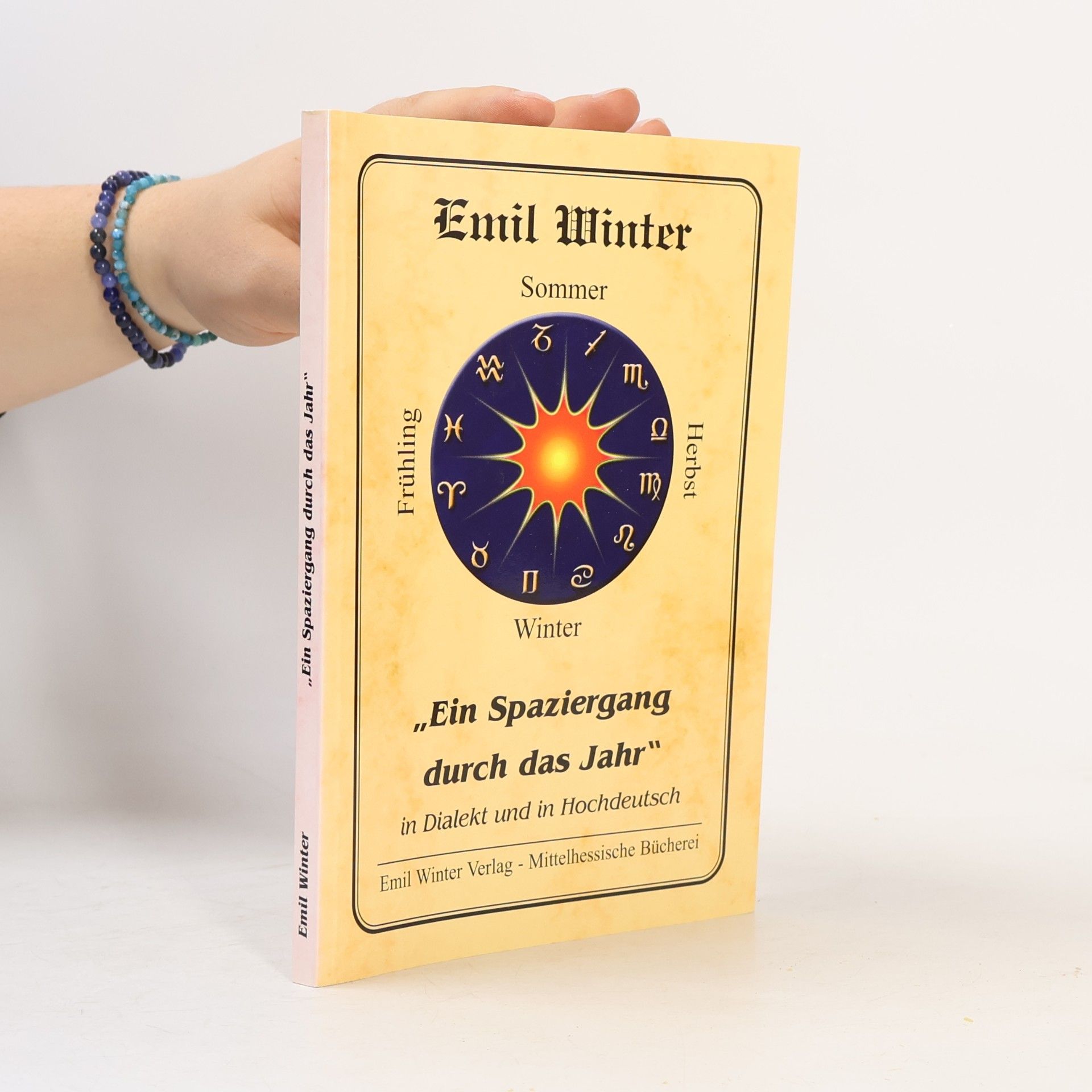 Emil Winter Ein Spaziergang durch das Jahr