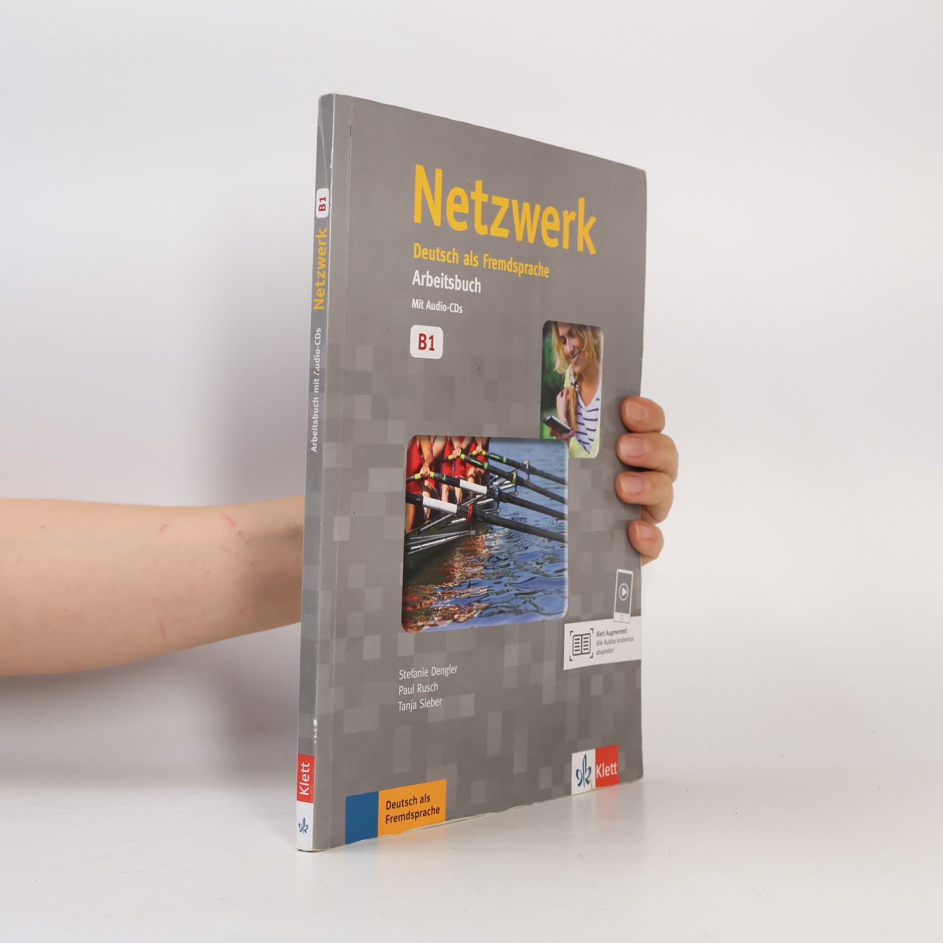 Netzwerk B1: Deutsch als Fremdsprache