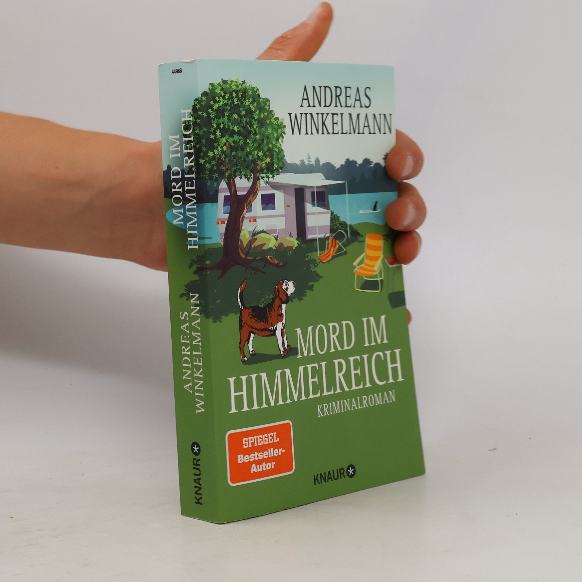 Mord im Himmelreich