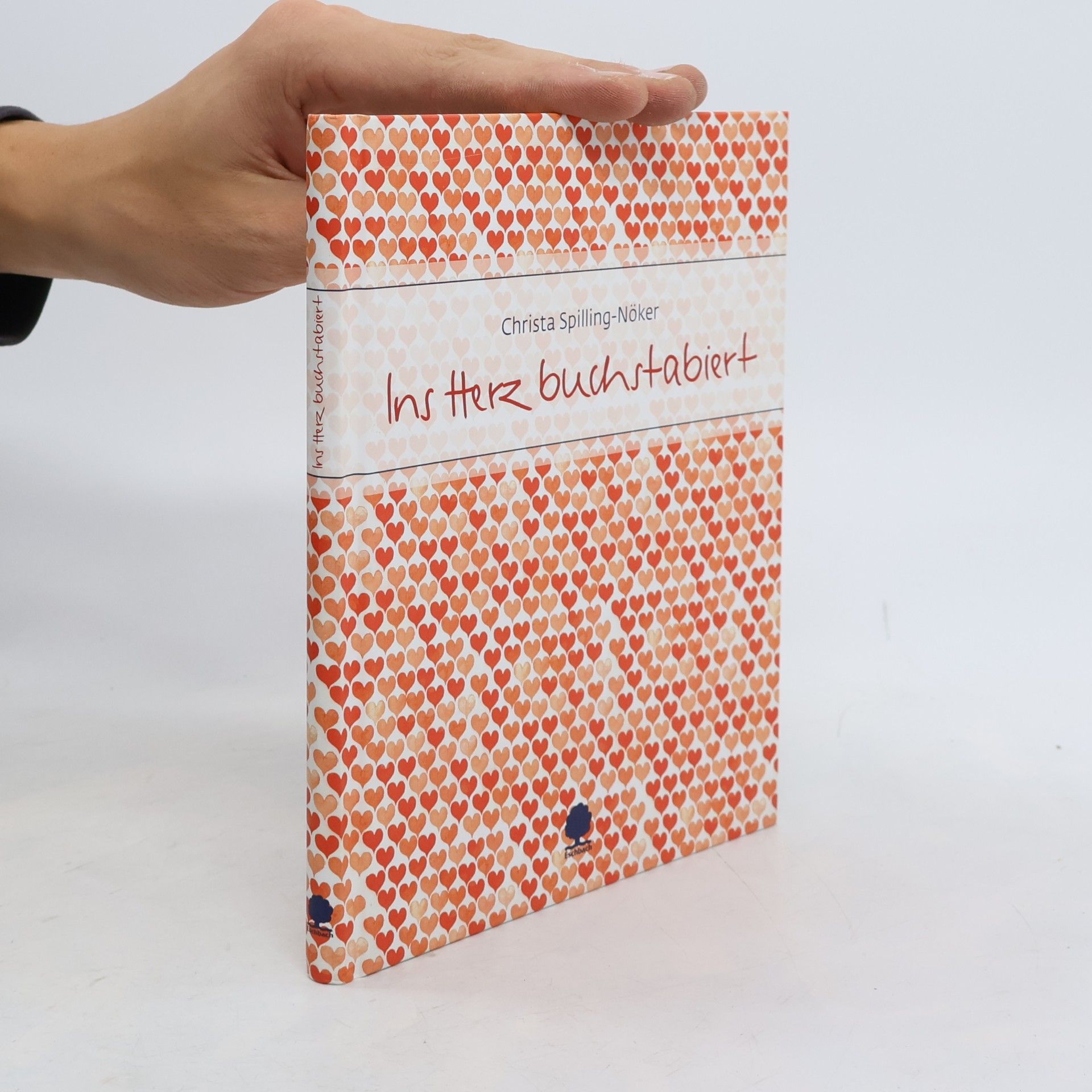Unknown Author Ins Herz buchstabiert