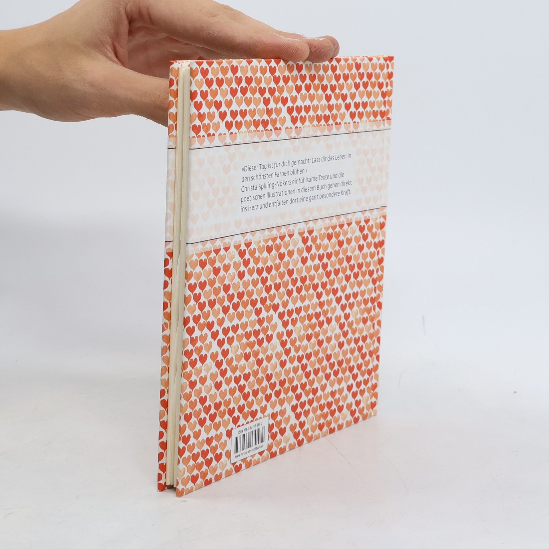 Unknown Author Ins Herz buchstabiert