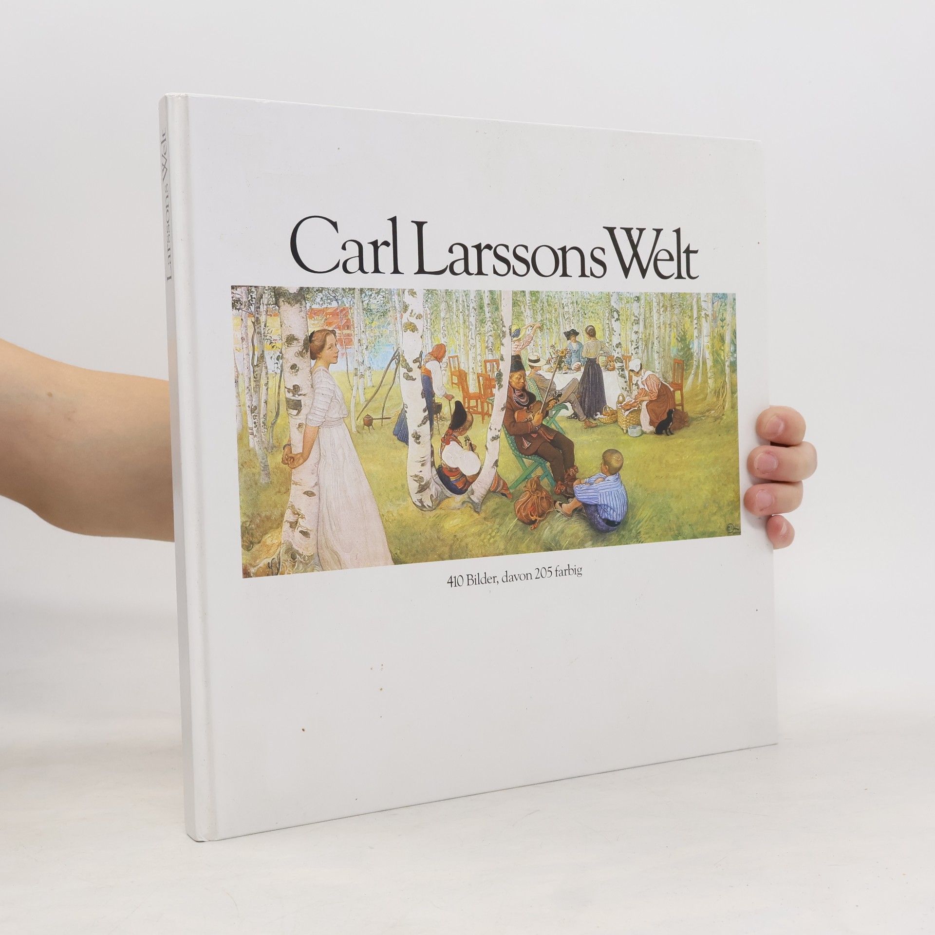 Autorenkollektiv Carl Larssons Welt