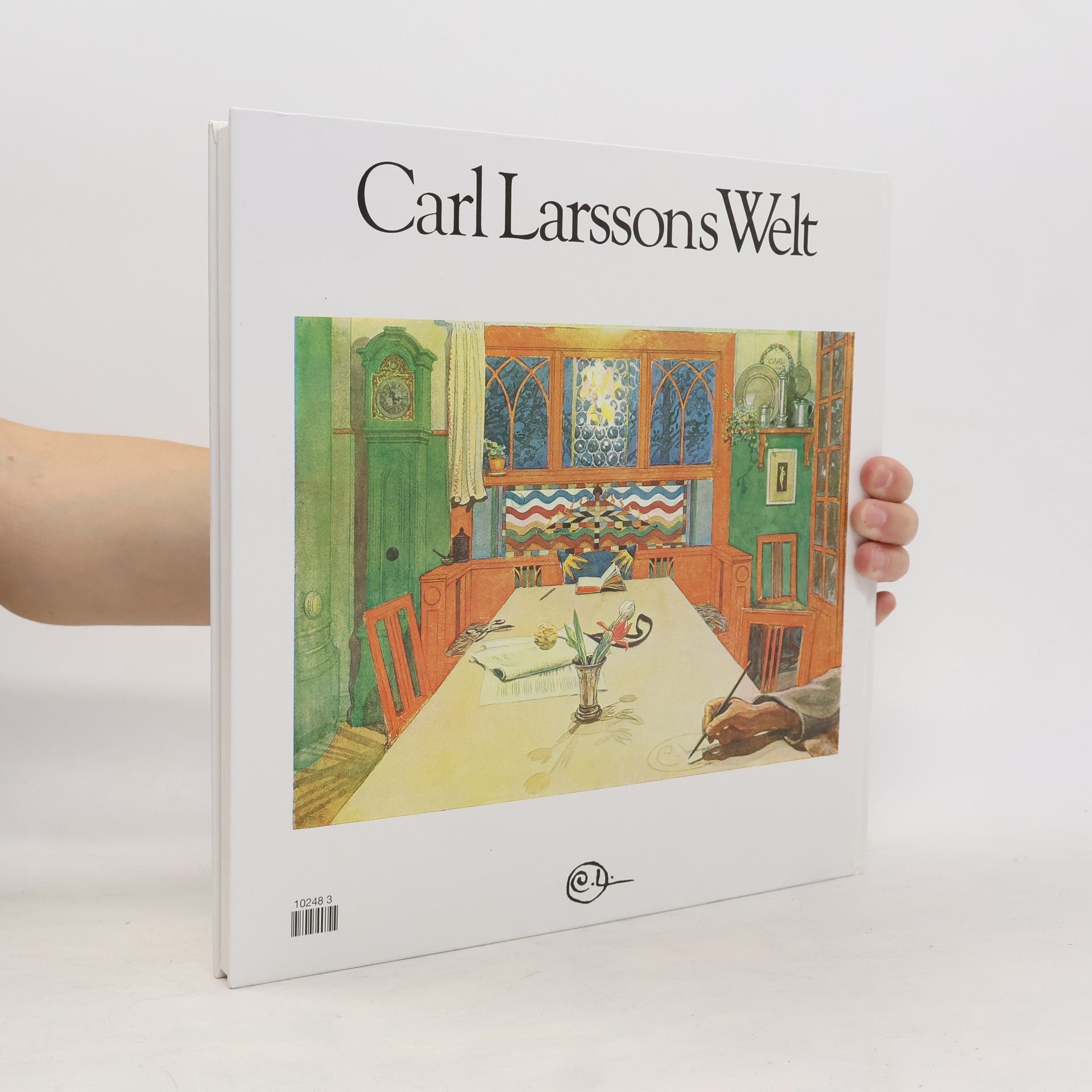 Various authors Carl Larssons Welt