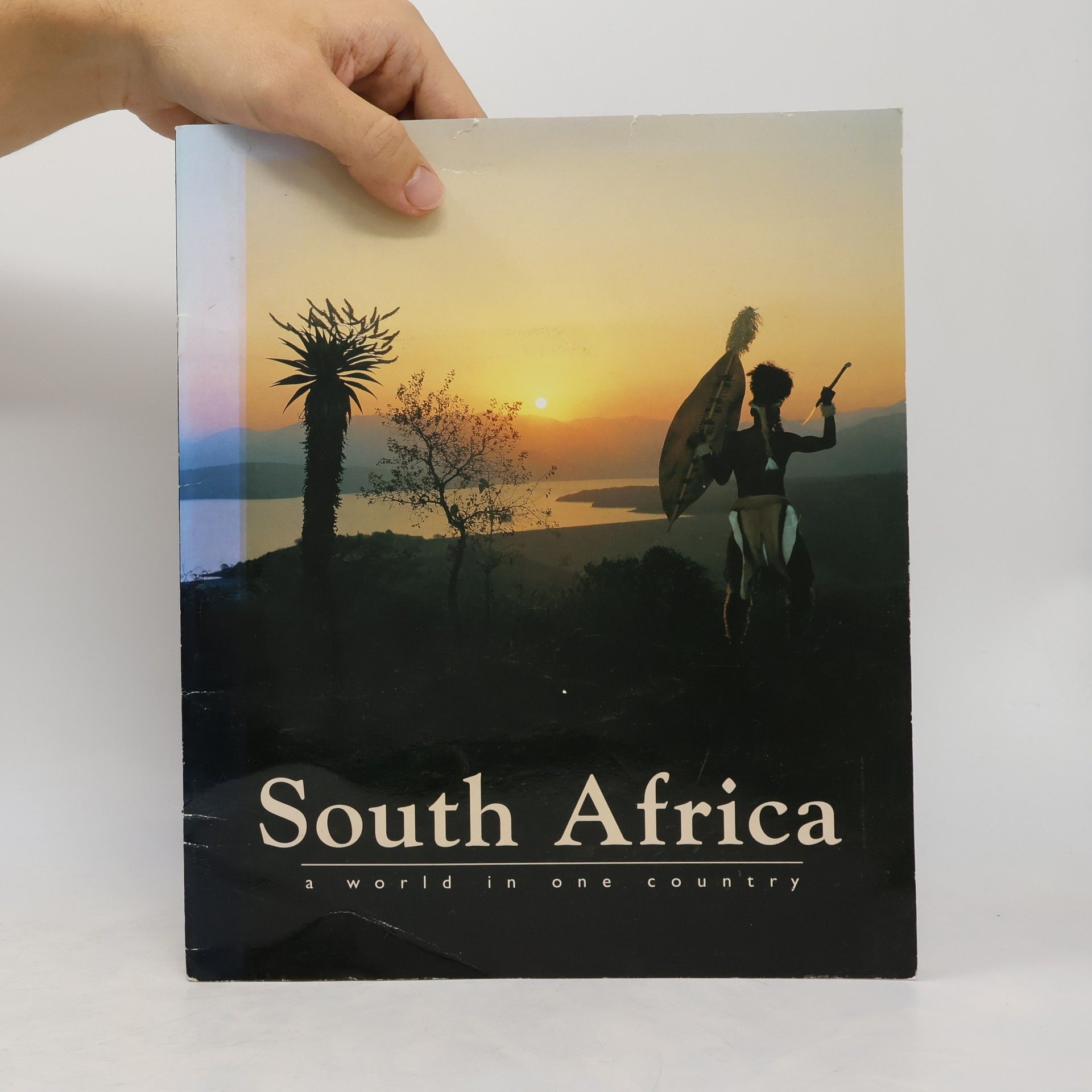 Unknown Author South Africa