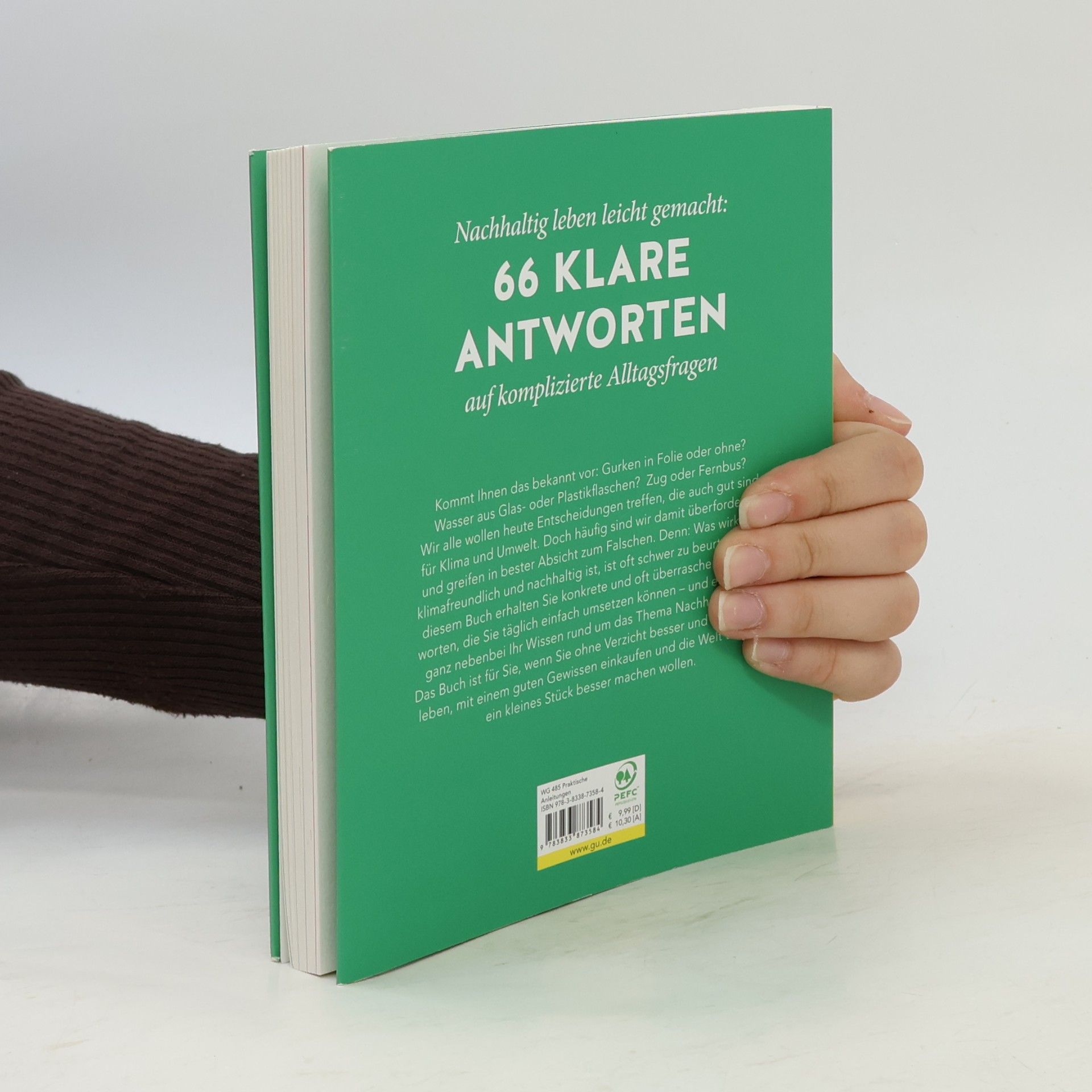 Julia Felicitas Allmann Jeden Tag die Welt retten
