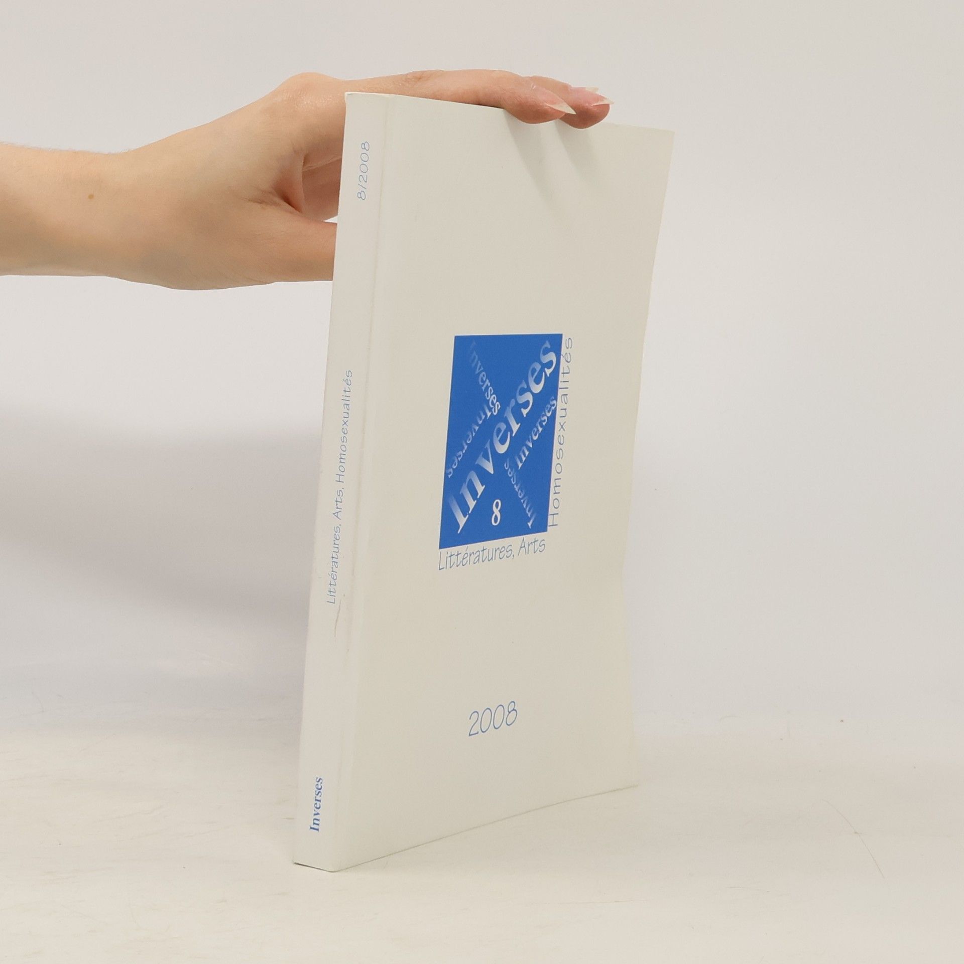 Dossier Lucie Delarue-Mardrus. Inverses n° 8.