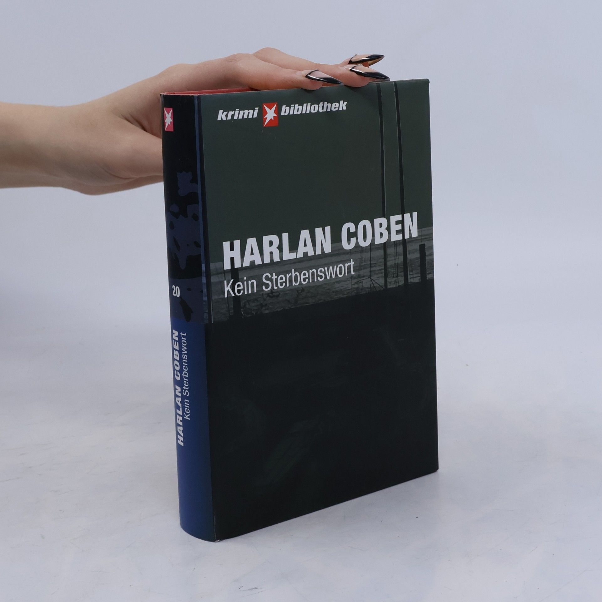 Harlan Coben Kein Sterbenswort