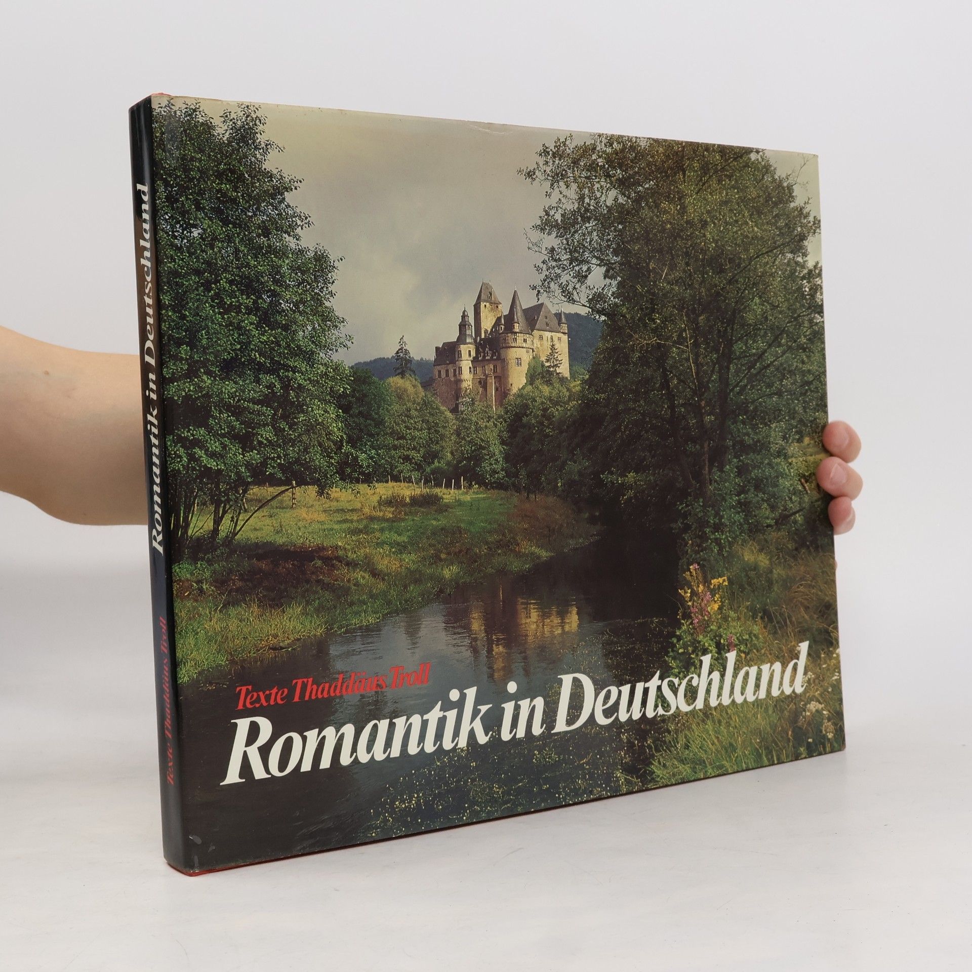 Collectif d'auteurs Romantik in Deutschland