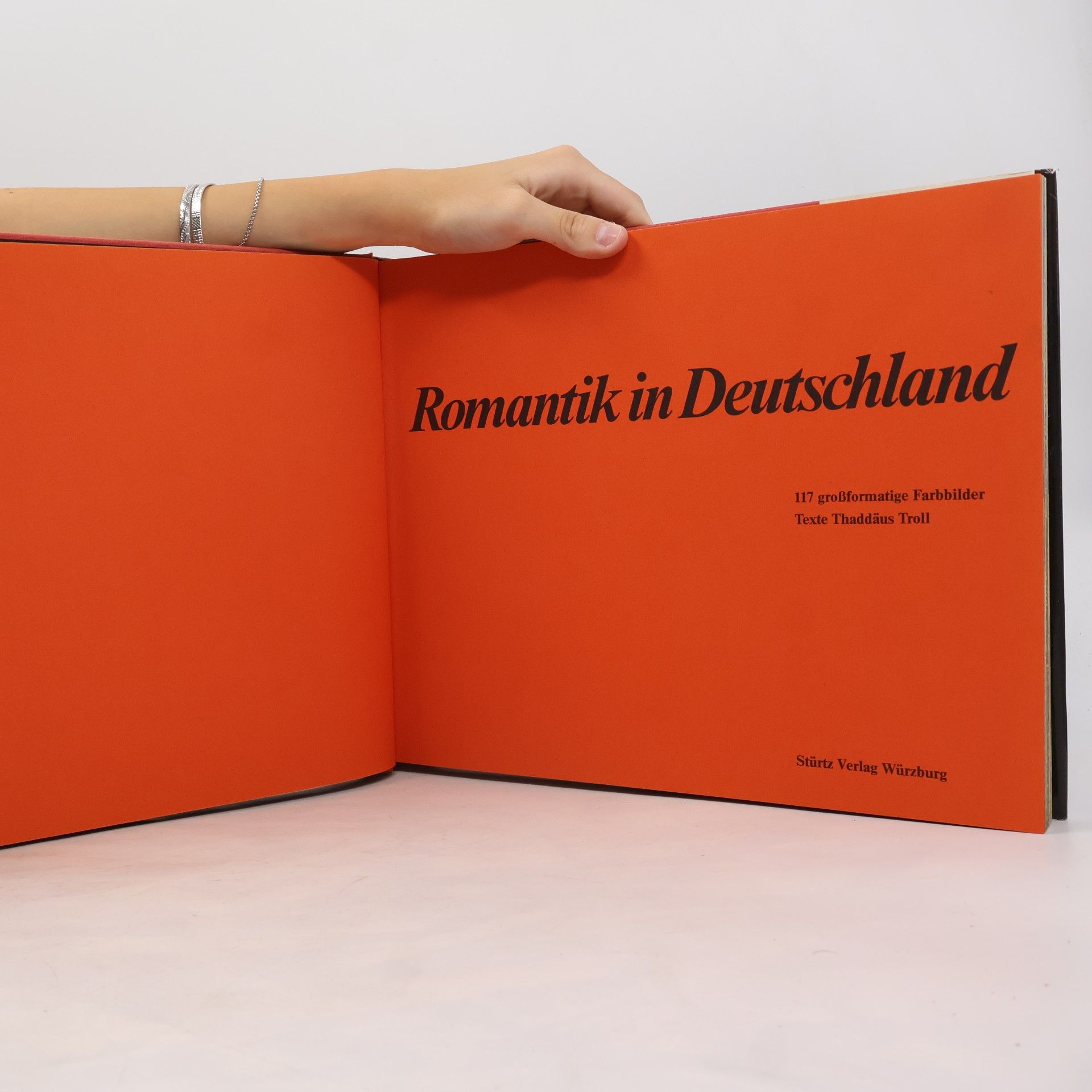 Collectif d'auteurs Romantik in Deutschland
