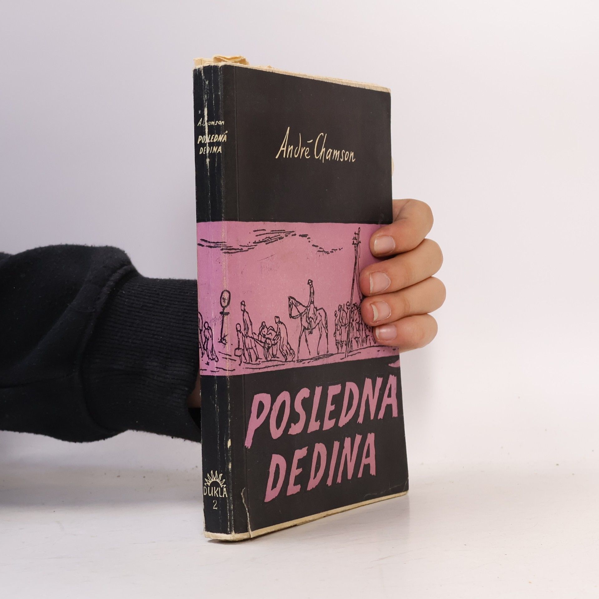 Posledná dedina