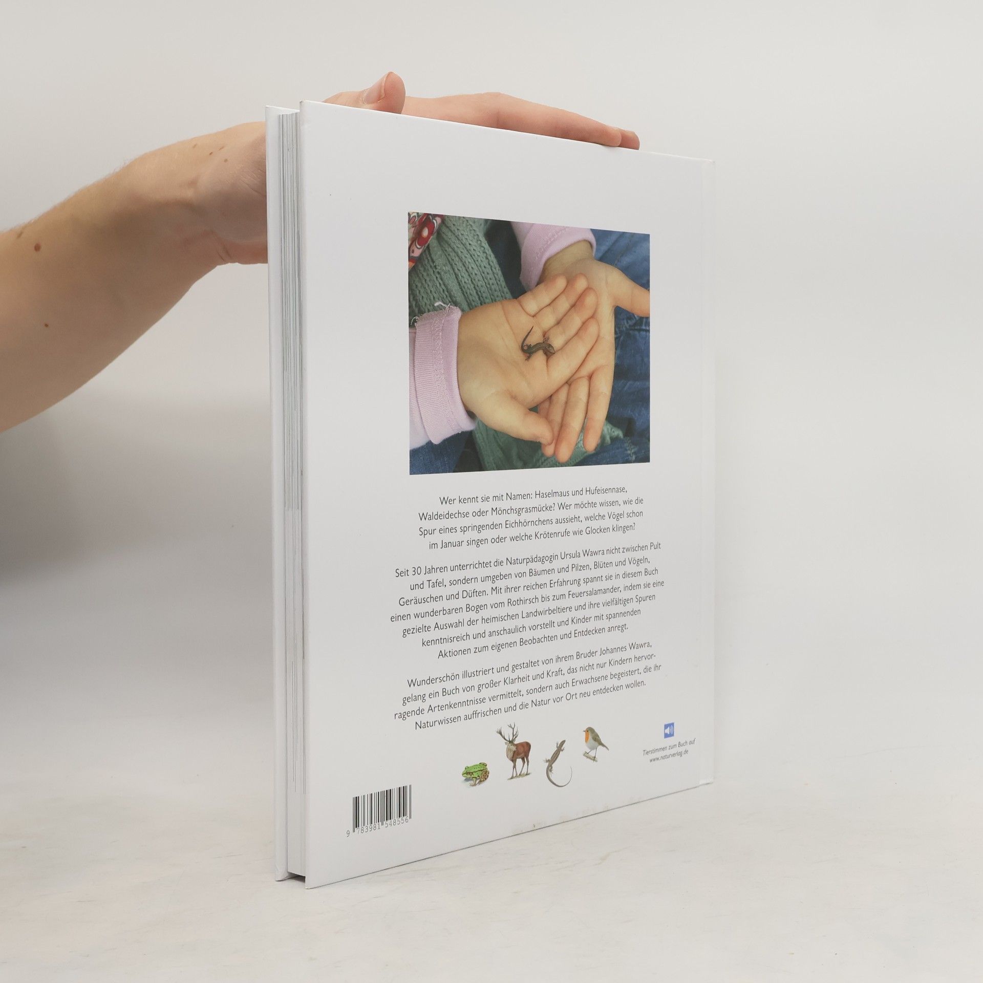 Ursula Wawra Wawra's Naturbuch
