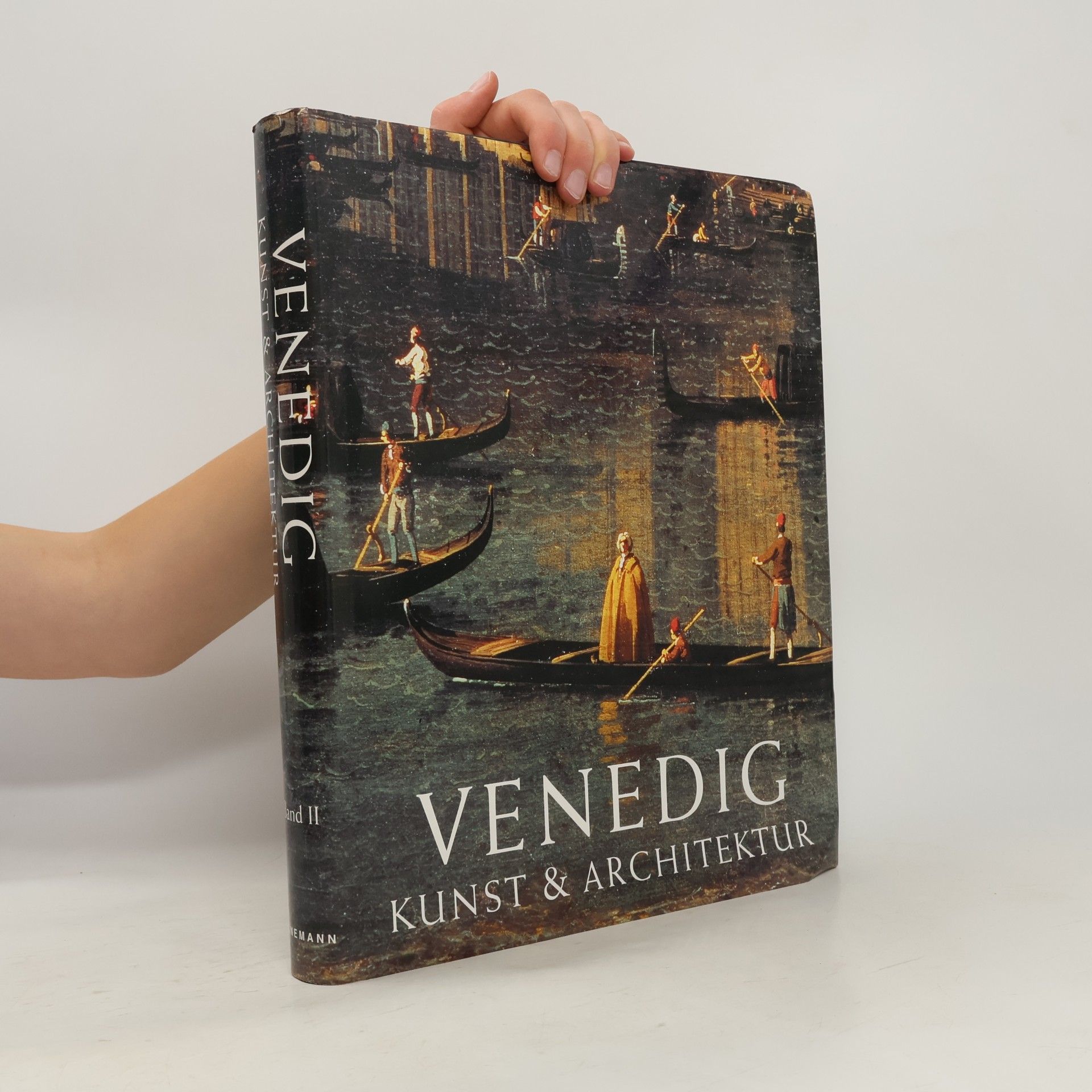 Autorenkollektiv Venedig. Kunst & Architektur 2