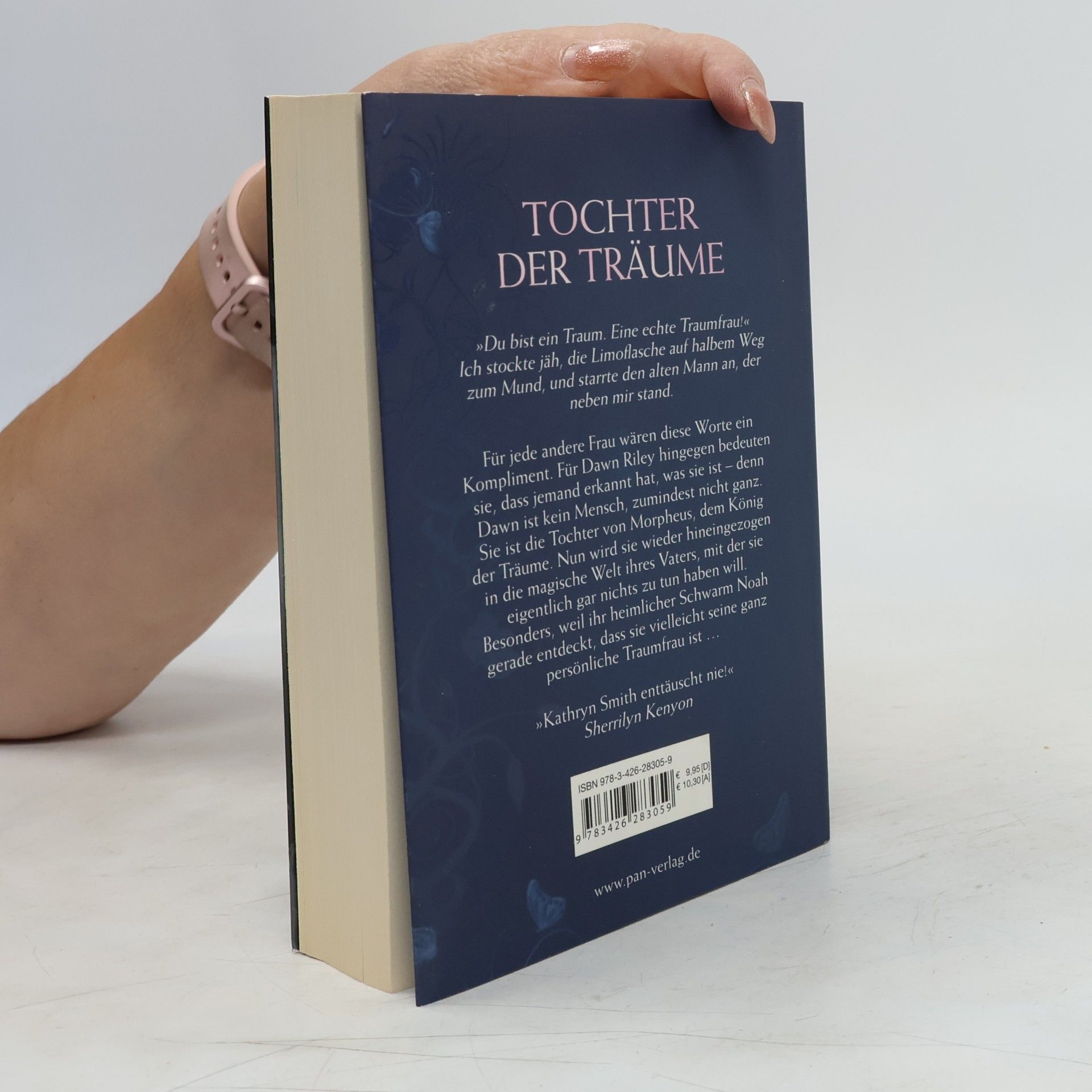 Kathryn Smith Tochter der Träume
