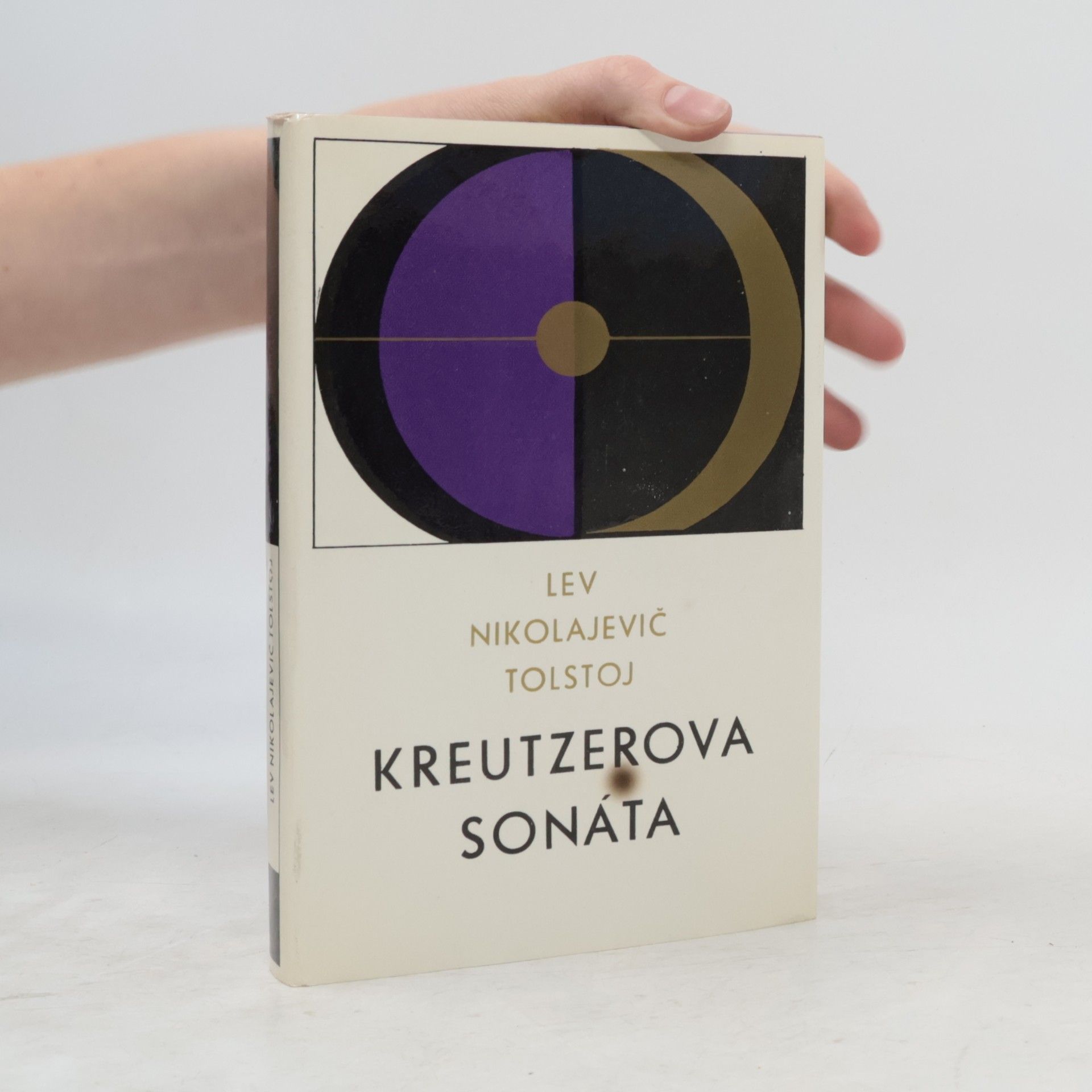 Lew Nikolajewitsch Tolstoi Kreutzerova sonáta a iné novely