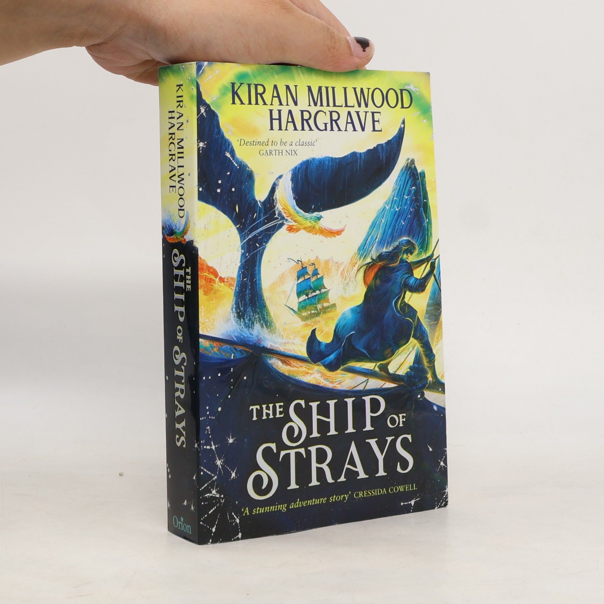 Kiran Millwood Hargrave The Ship of Strays