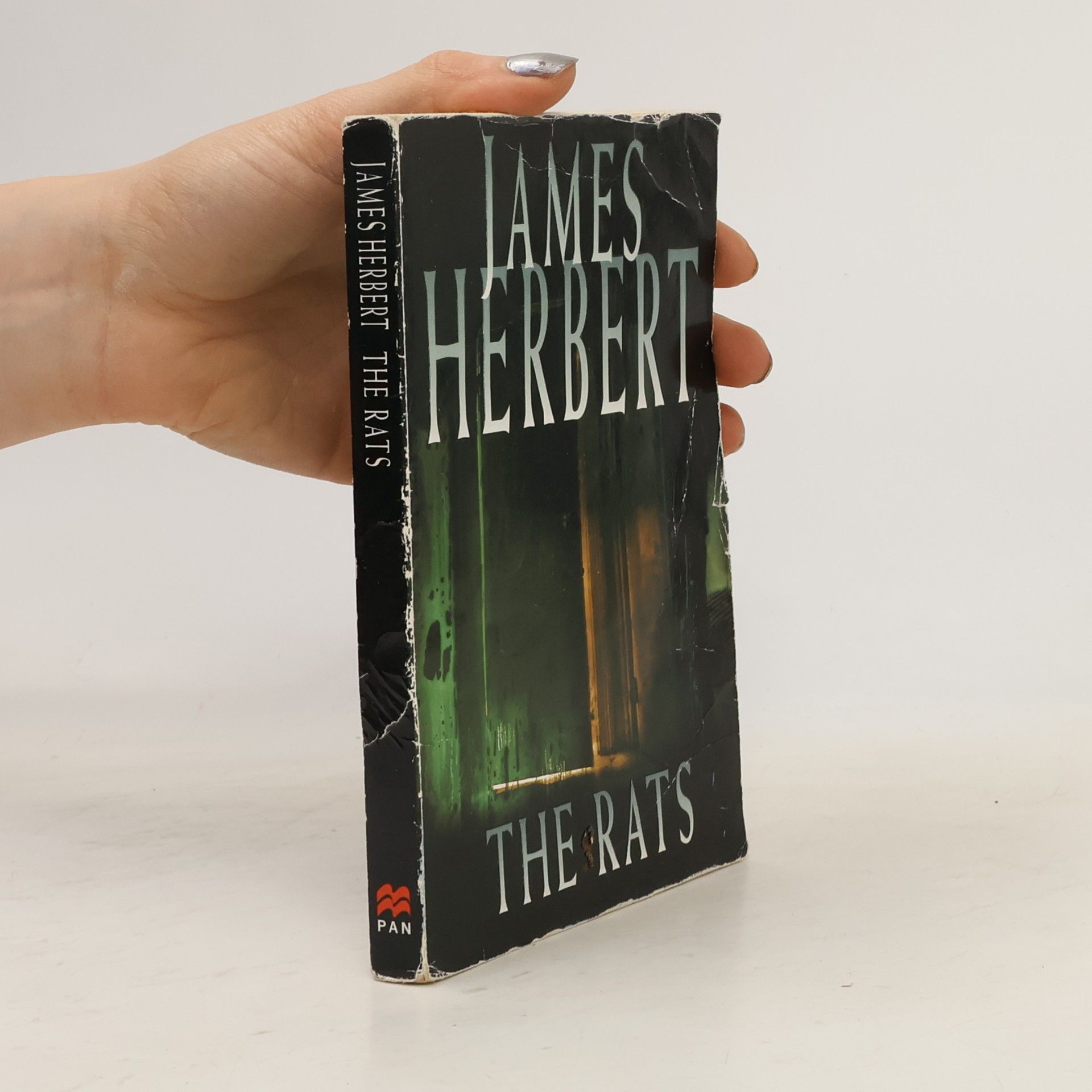 James Herbert The Rats