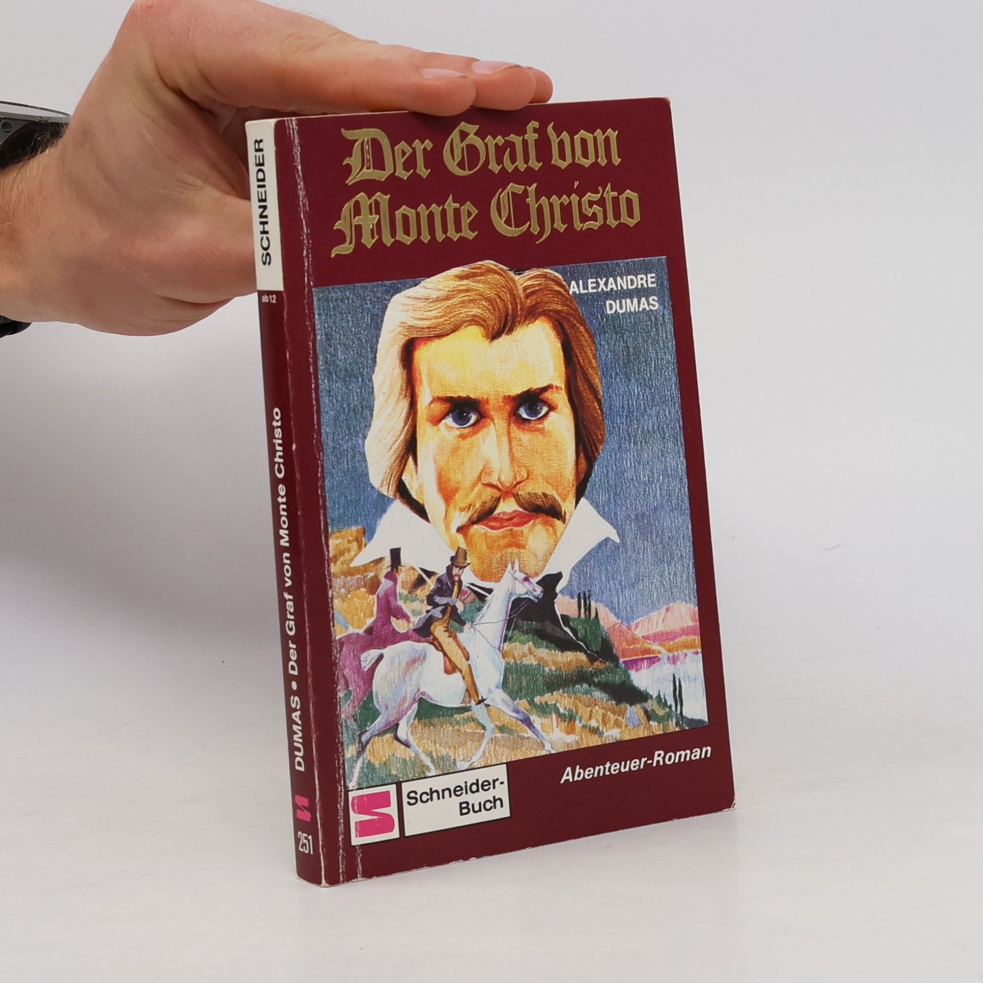 Der Graf von Monte Christo