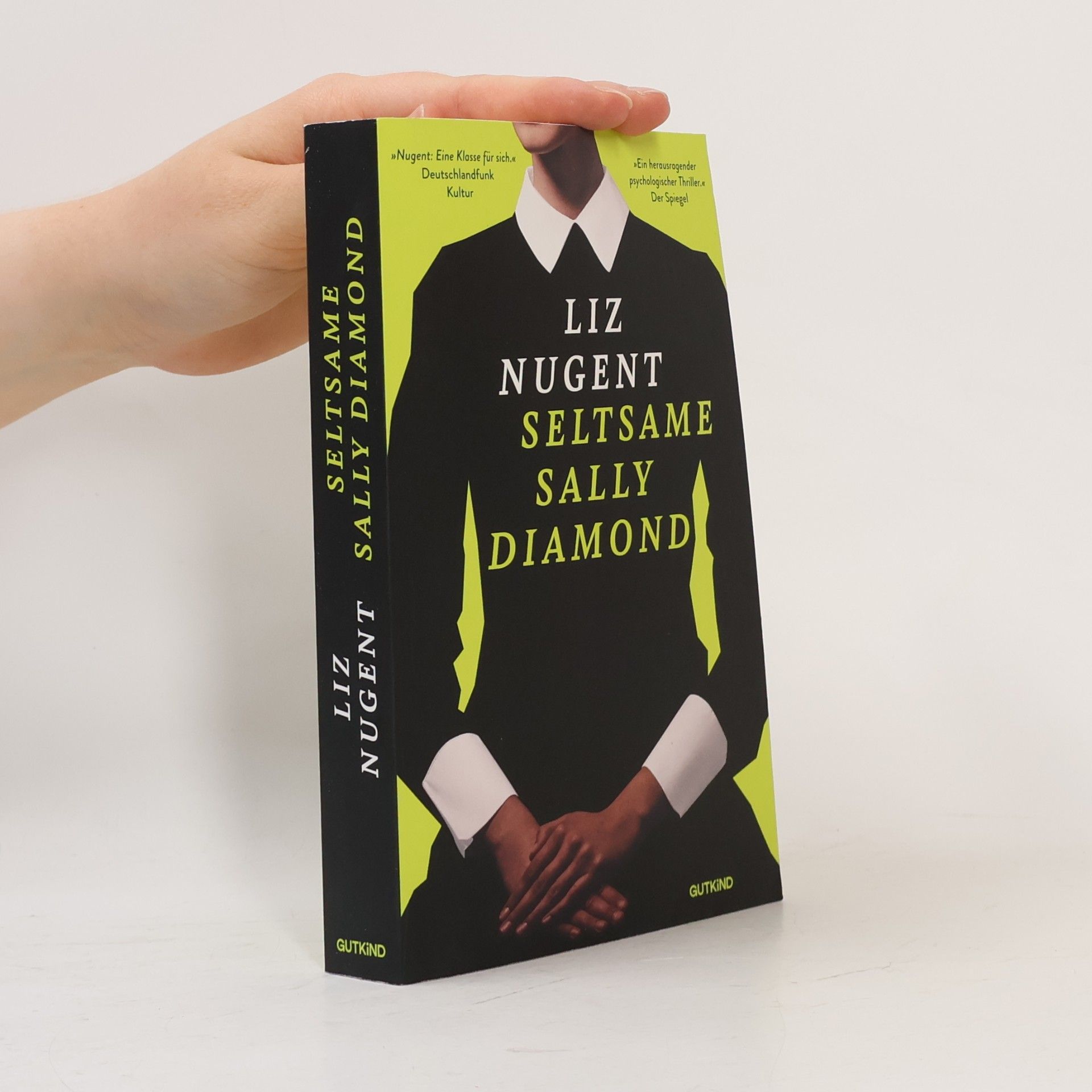 Liz Nugent Seltsame Sally Diamond