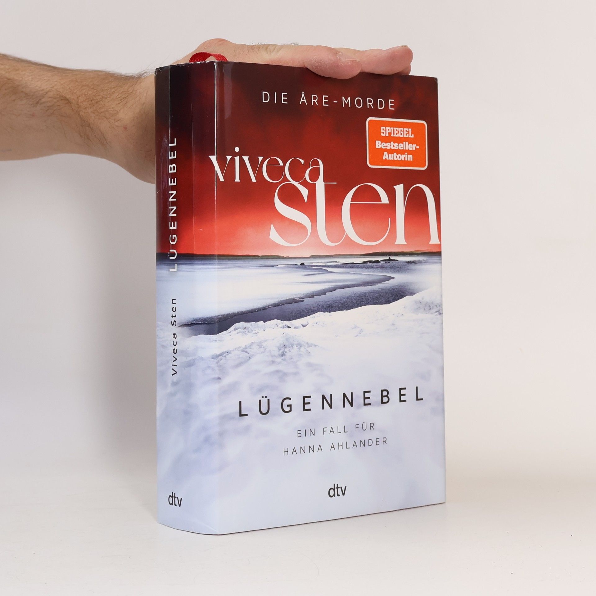 Viveca Sten Lügennebel