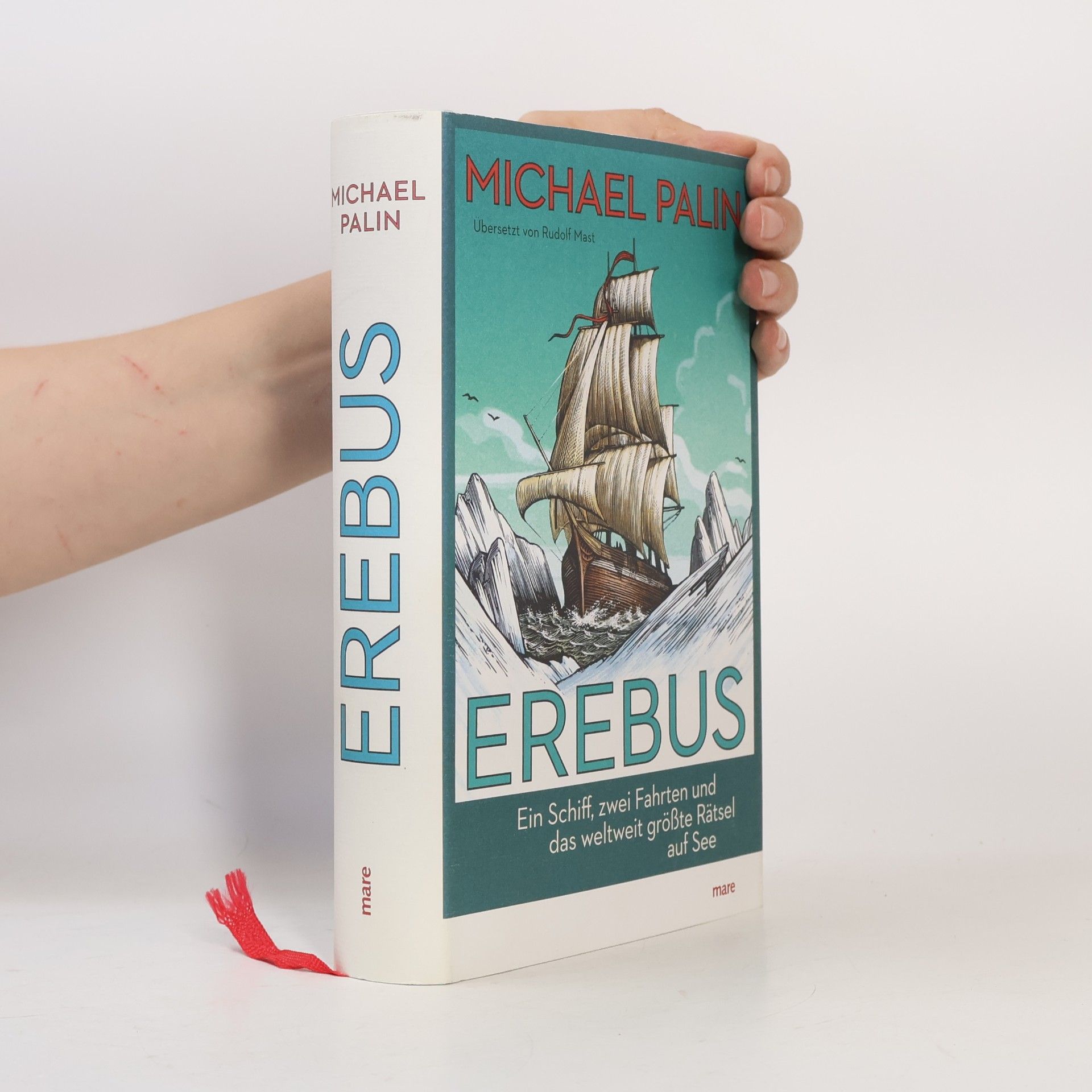 Michael Palin Erebus