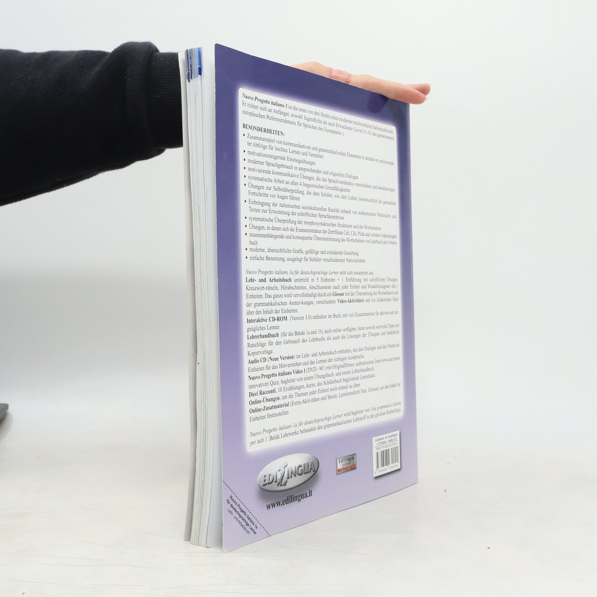 T. Marin Lehr- und Arbeitsbuch