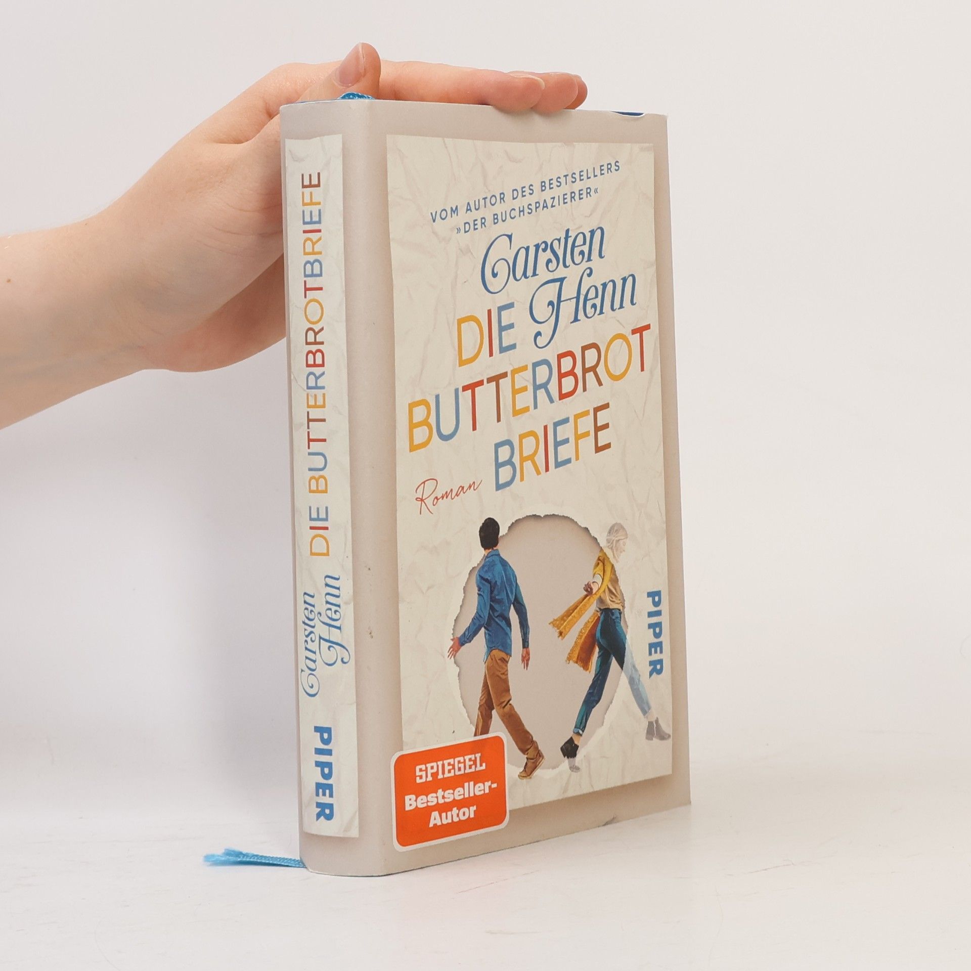 Carsten Sebastian Henn Die Butterbrotbriefe