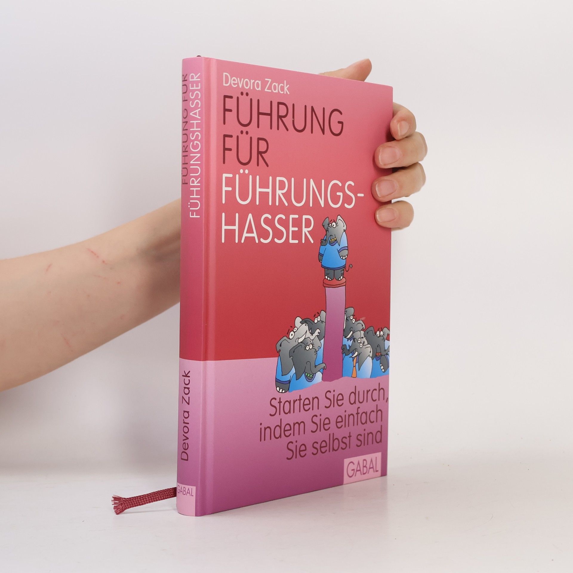 Führung für Führungshasser