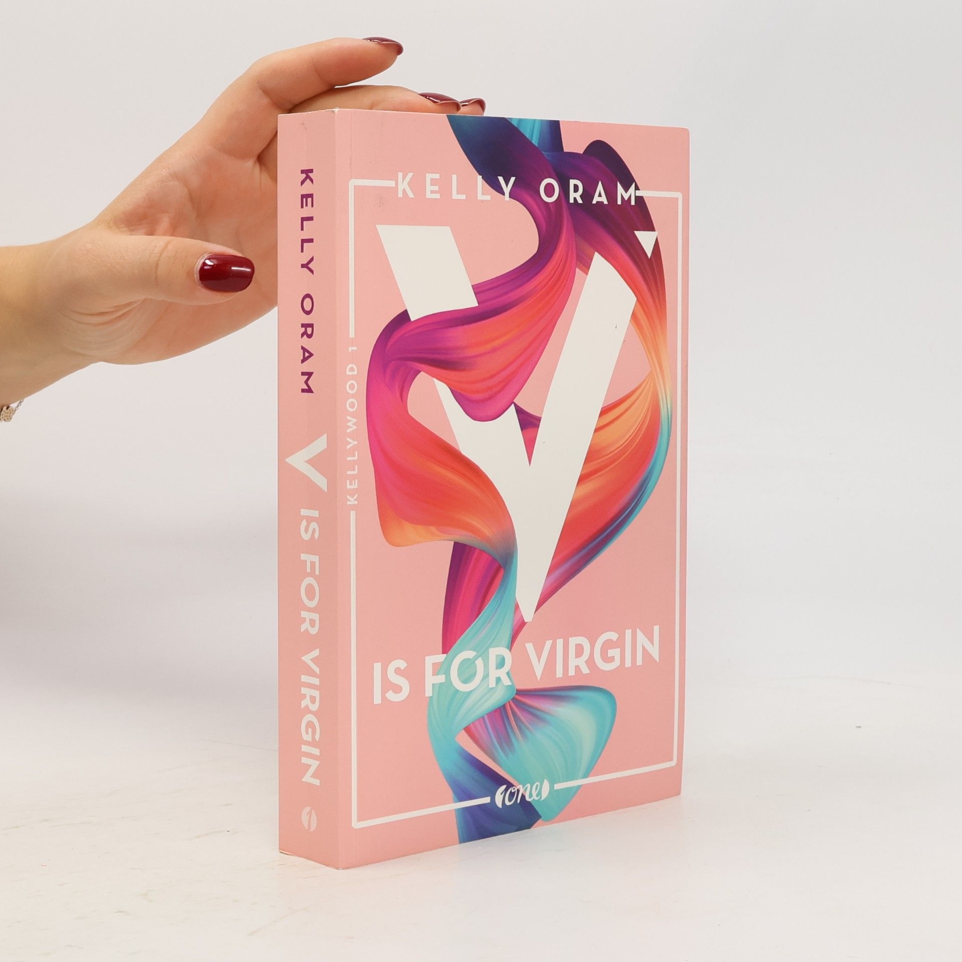 Kelly Oram V is for virgin