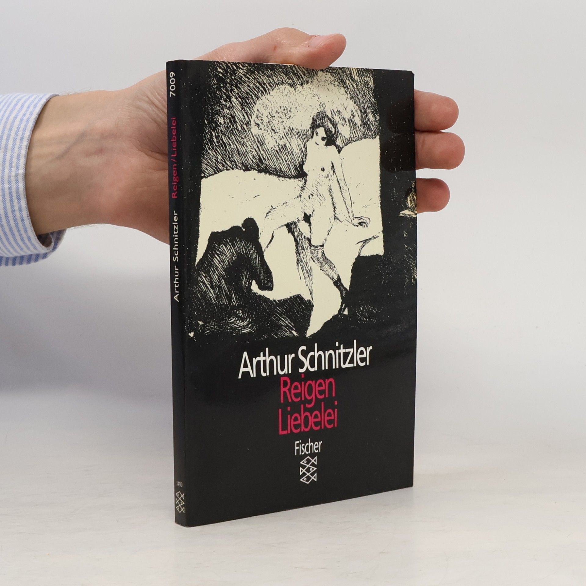 Arthur Schnitzler Reigen Liebelei