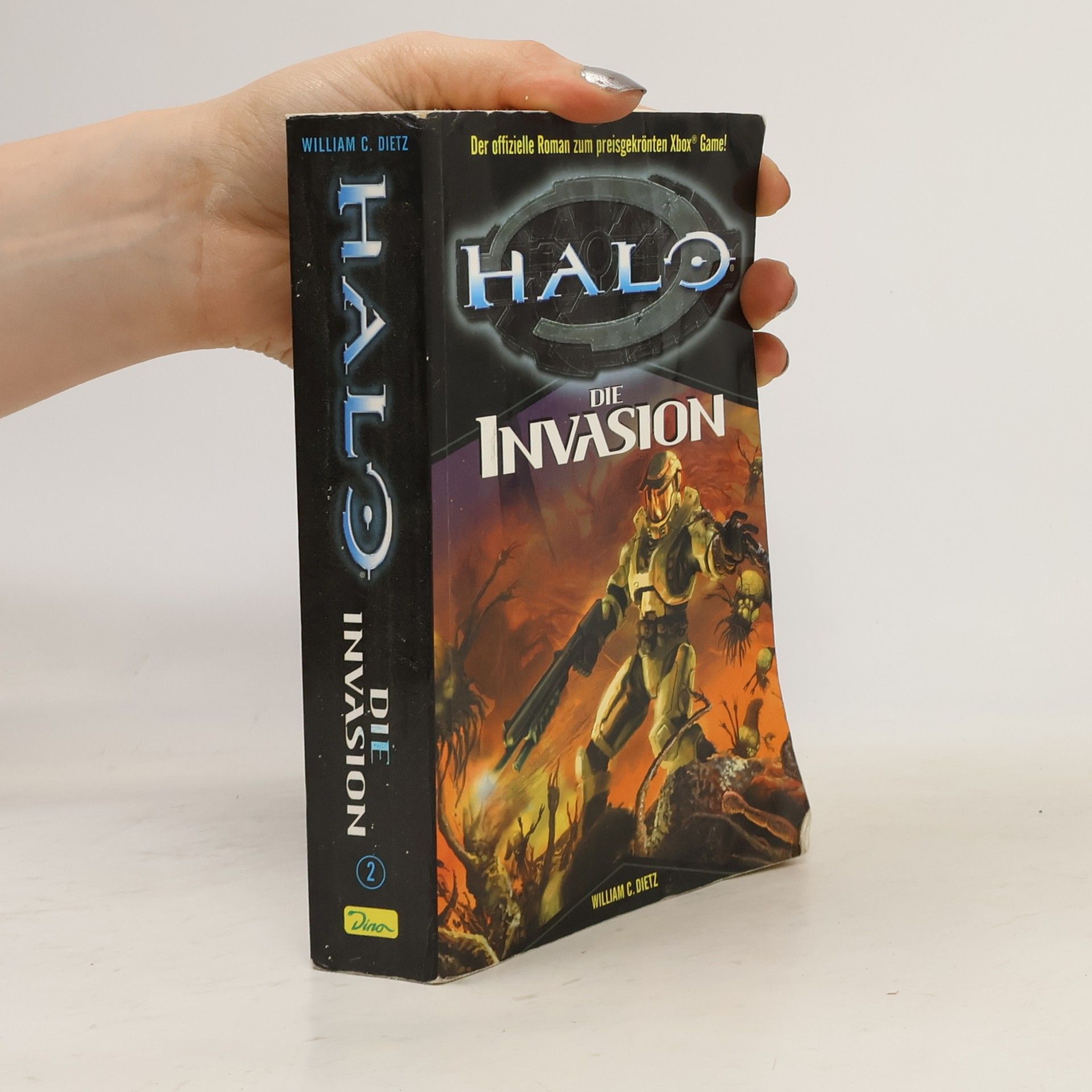 Halo - Die Invasion