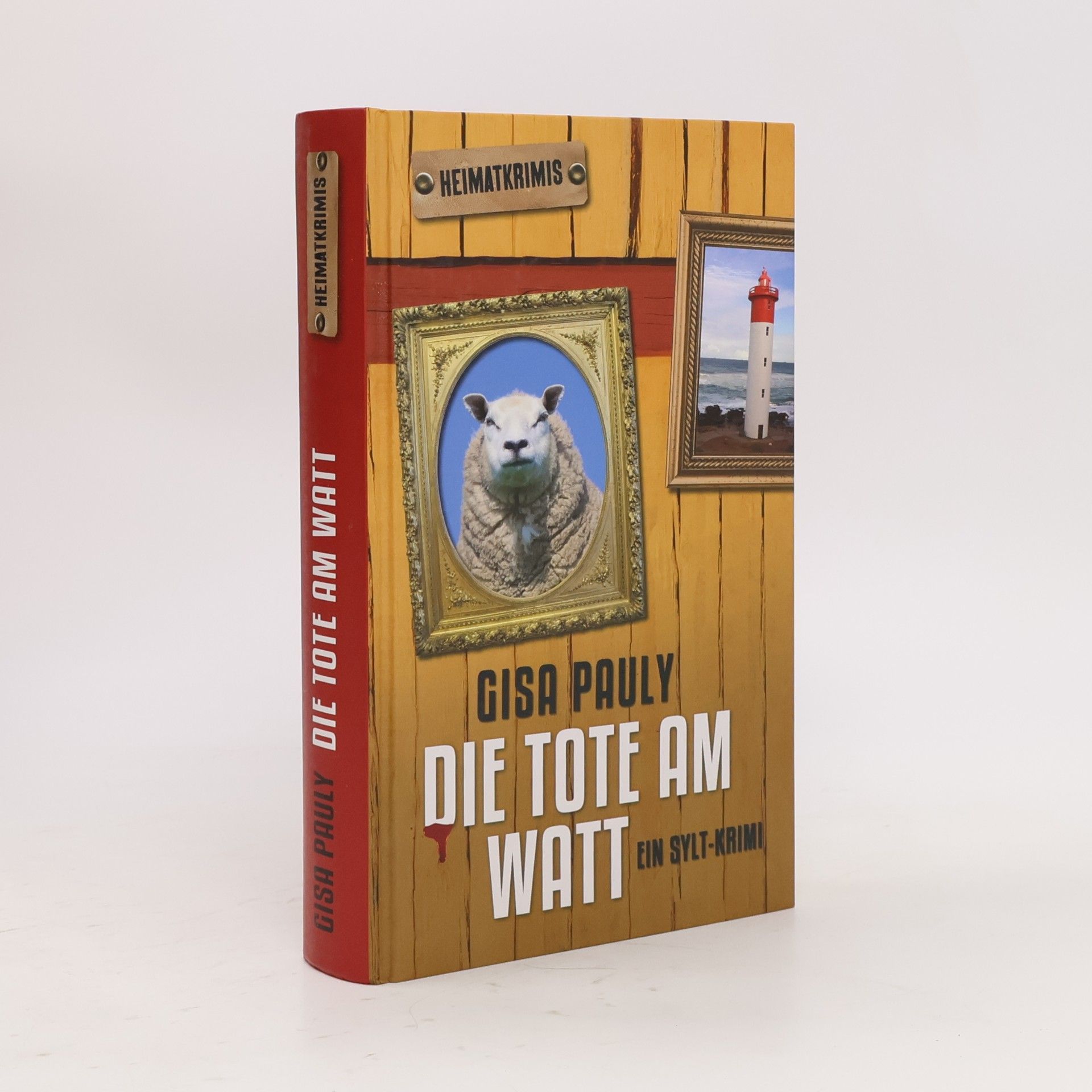 Die Tote am Watt