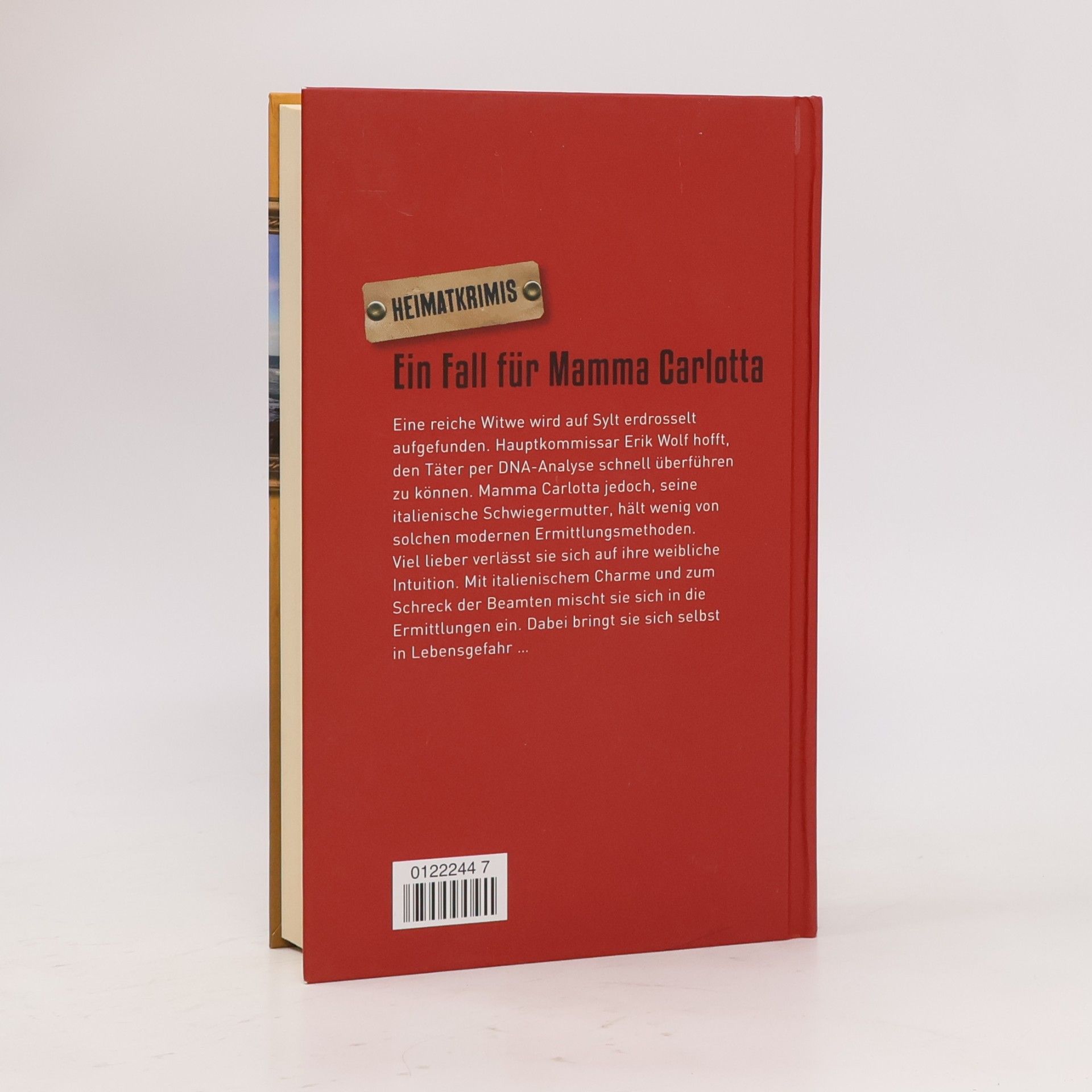 Gisa Pauly Die Tote am Watt