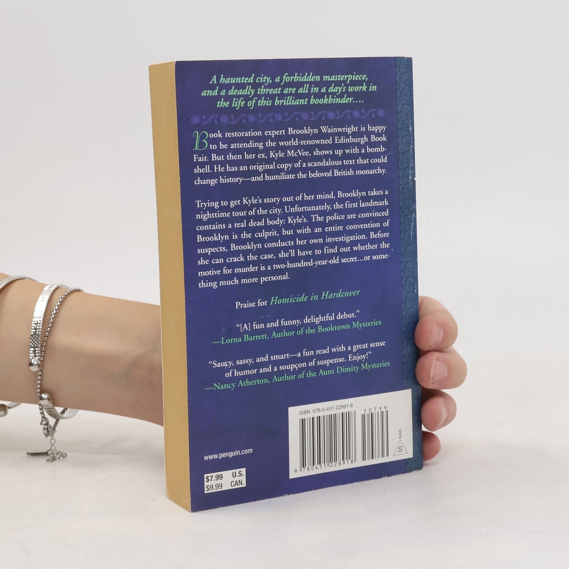 Kate Carlisle If Books Could Kill