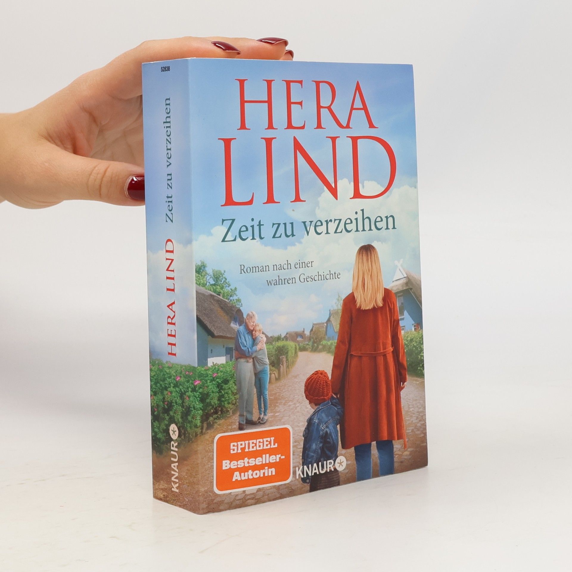 Hera Lind Zeit zu verzeihen