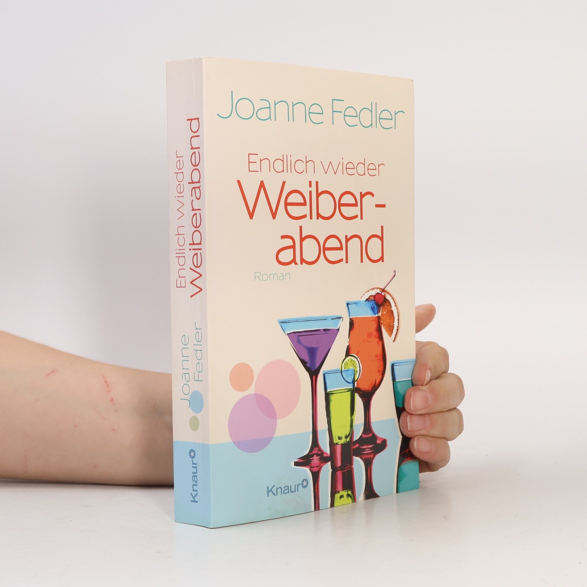 Joanne Fedler Endlich wieder Weiberabend
