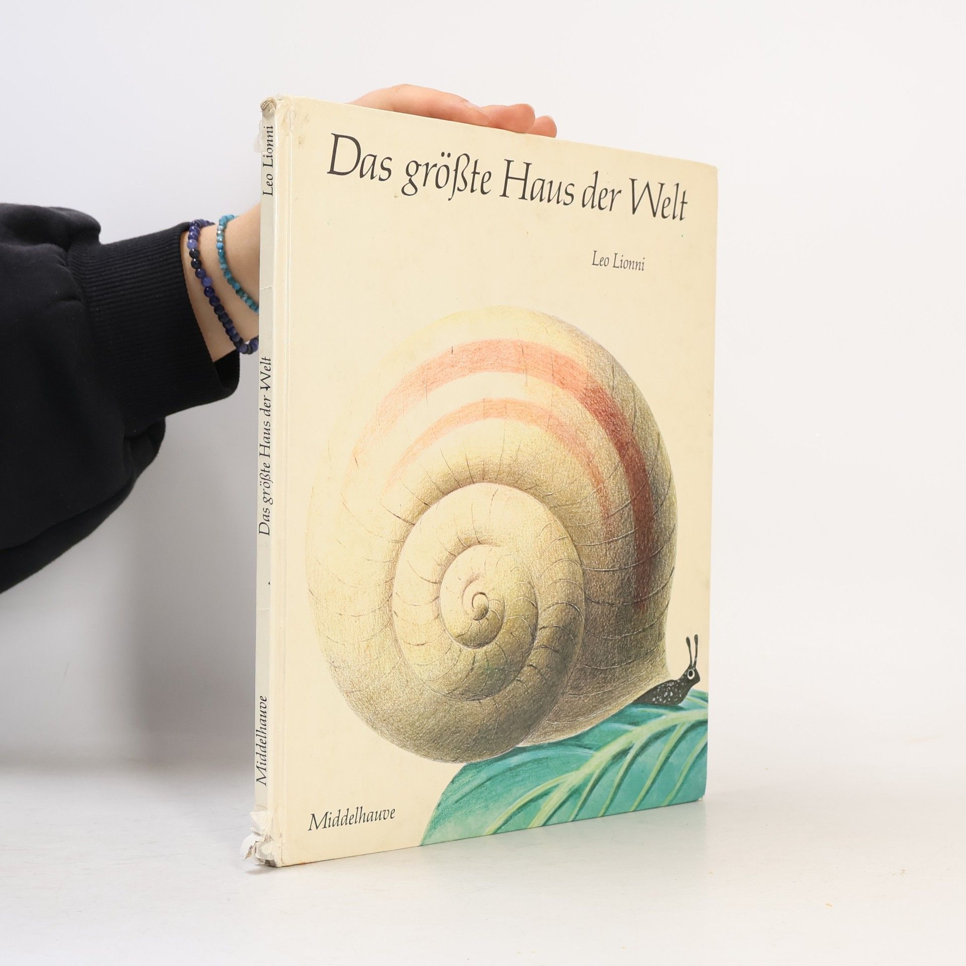 Leo Lionni Das größte Haus der Welt