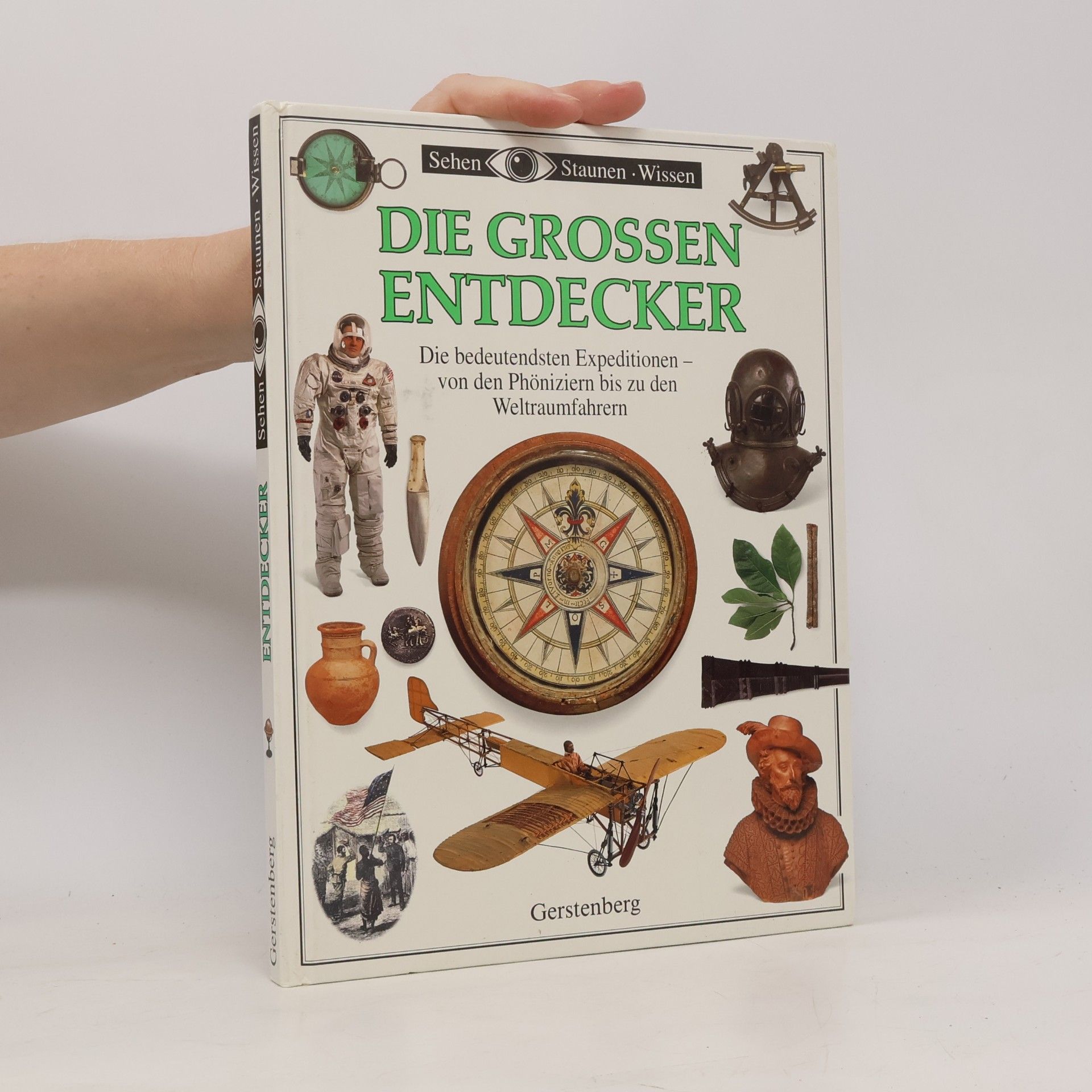 Die grossen Entdecker