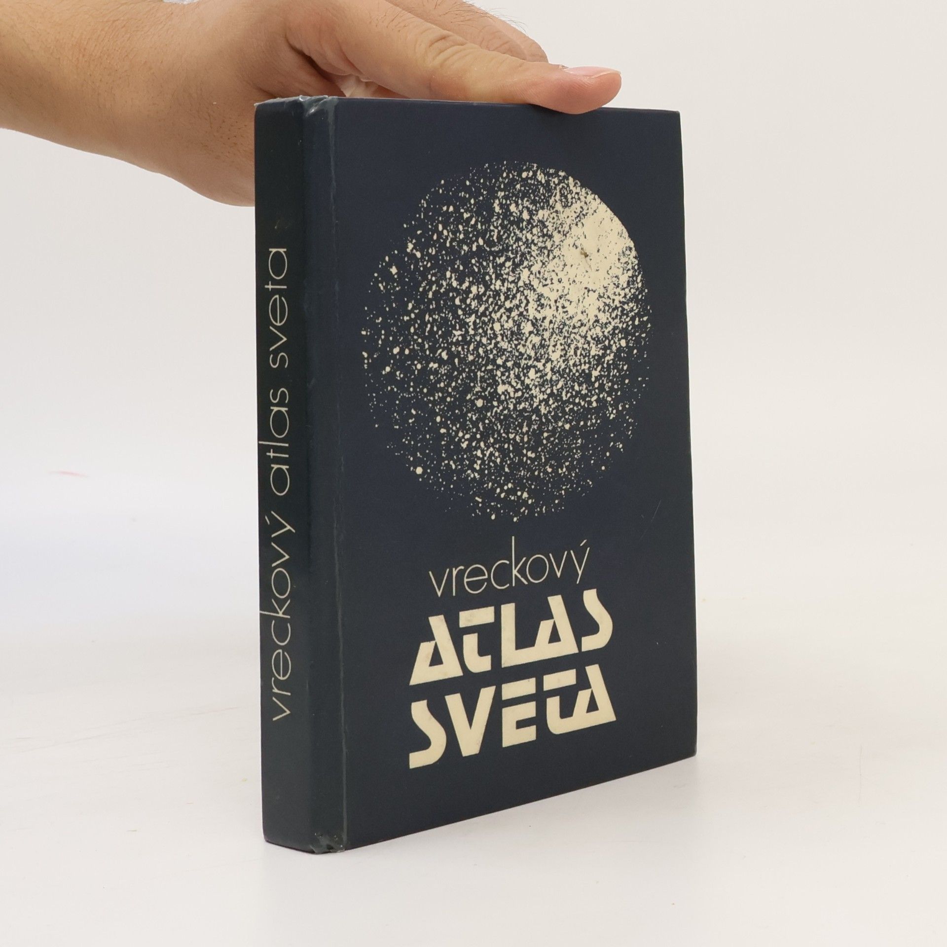 Vreckový atlas sveta