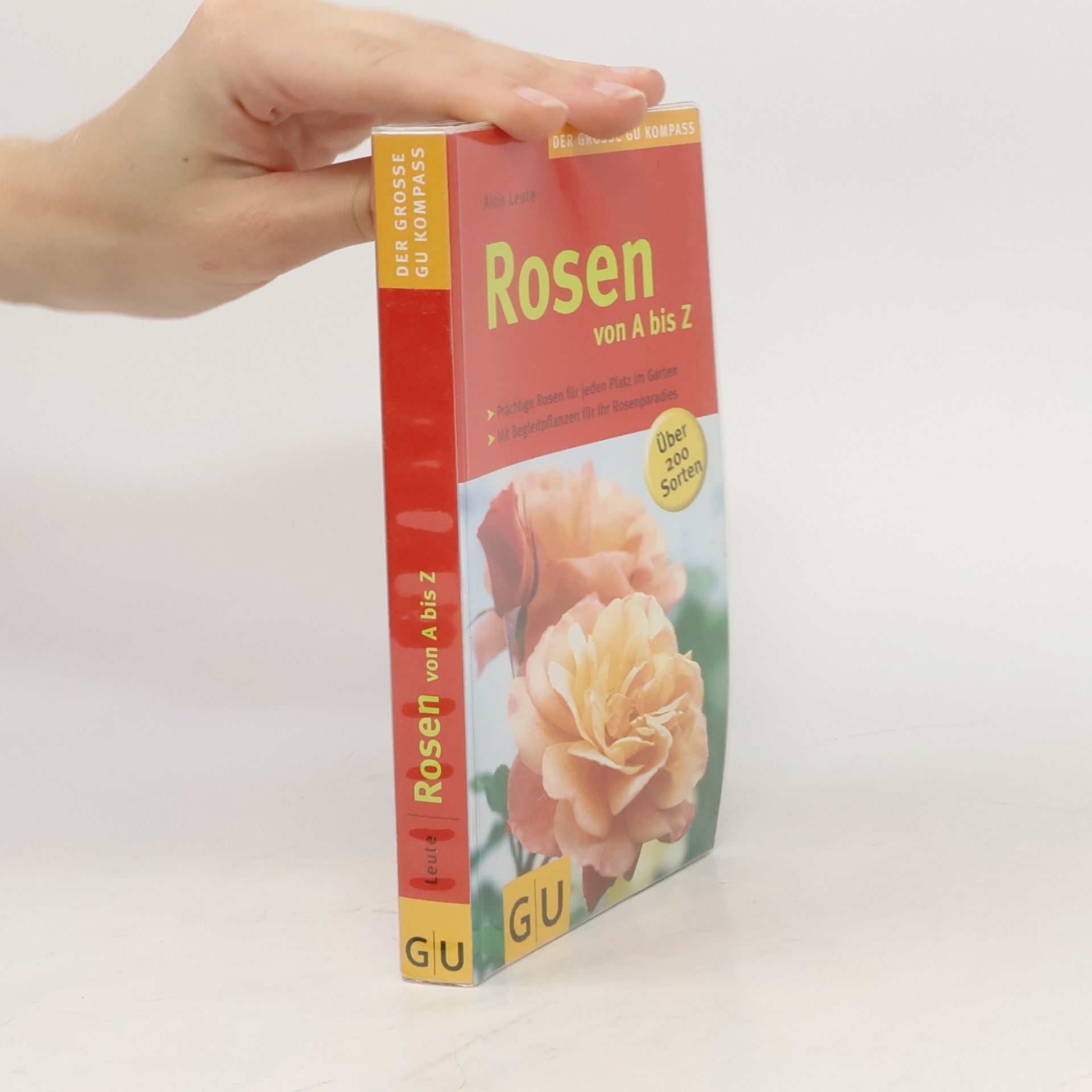 Alois Leute Rosen von A bis Z